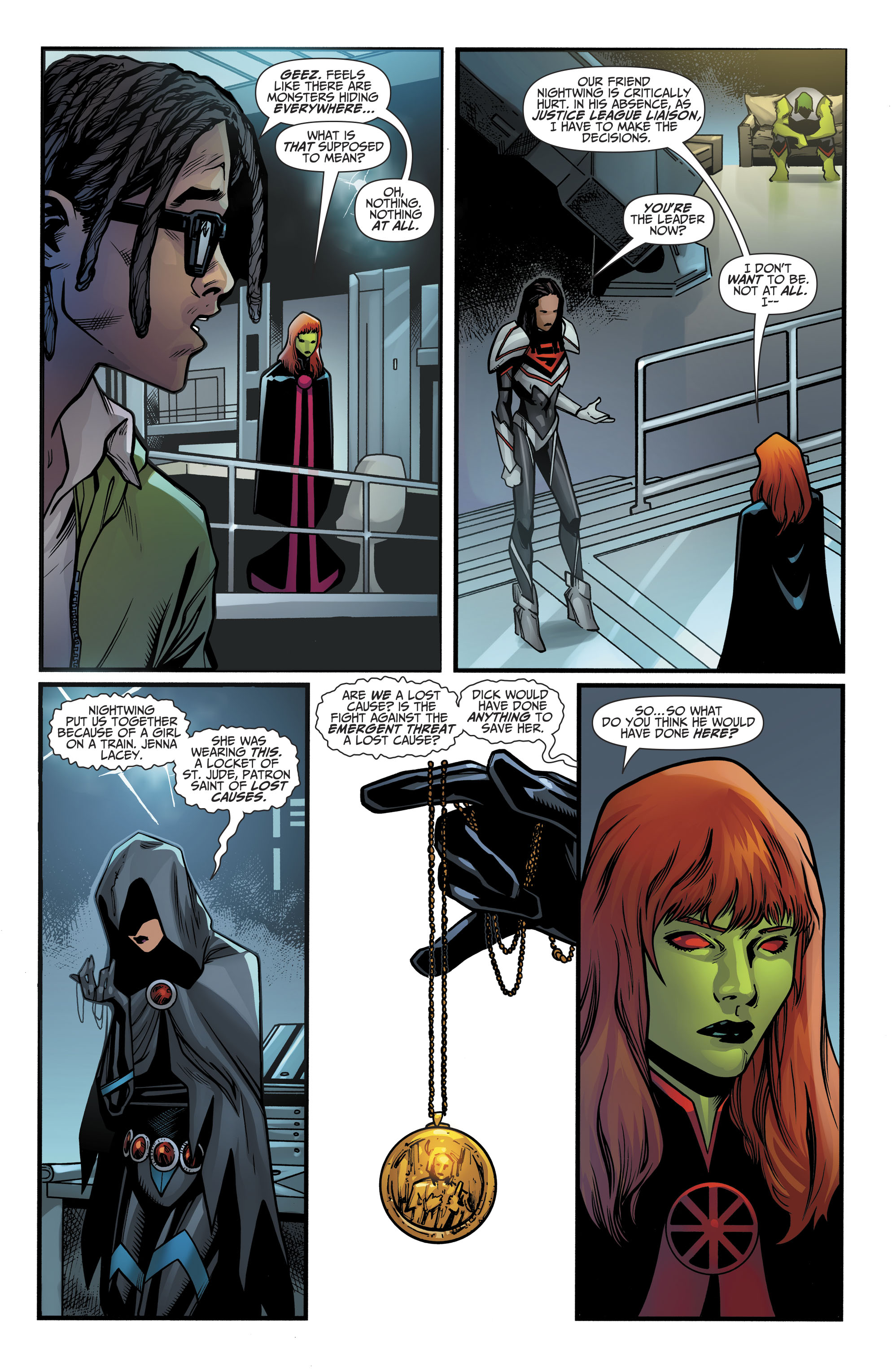 Titans (2016-): Chapter 27 - Page 16