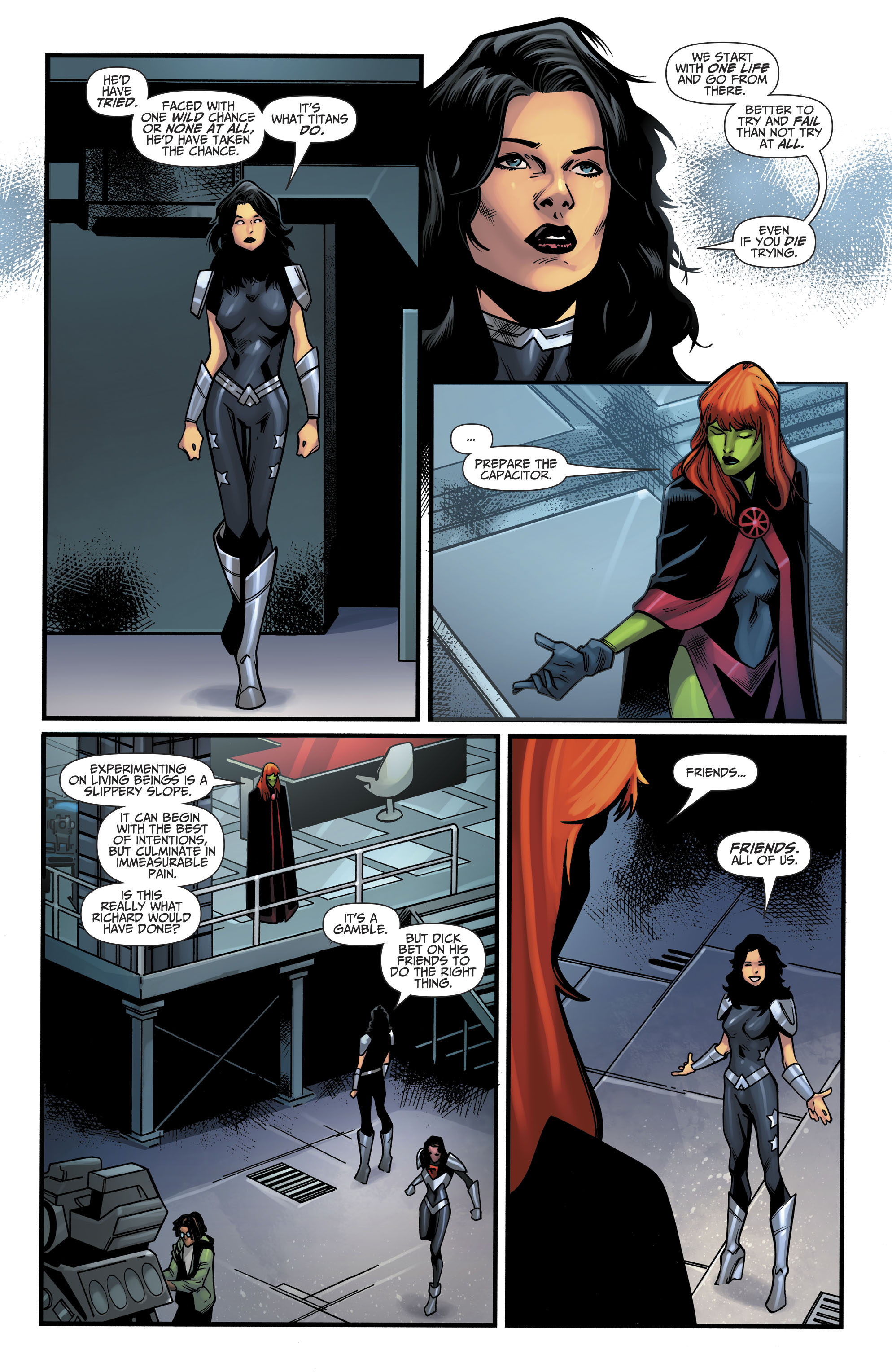 Titans (2016-): Chapter 27 - Page 17