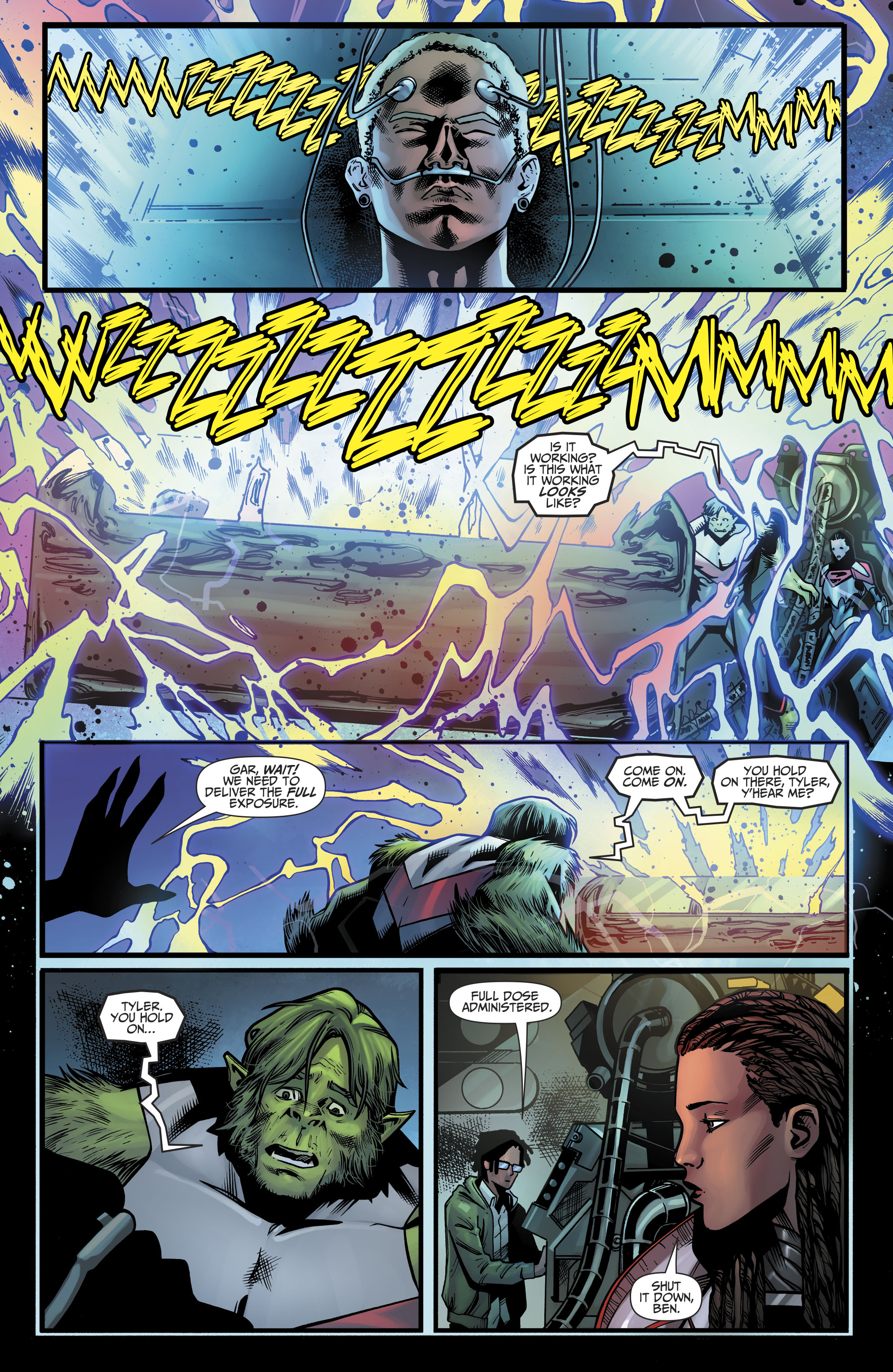 Titans (2016-): Chapter 27 - Page 20