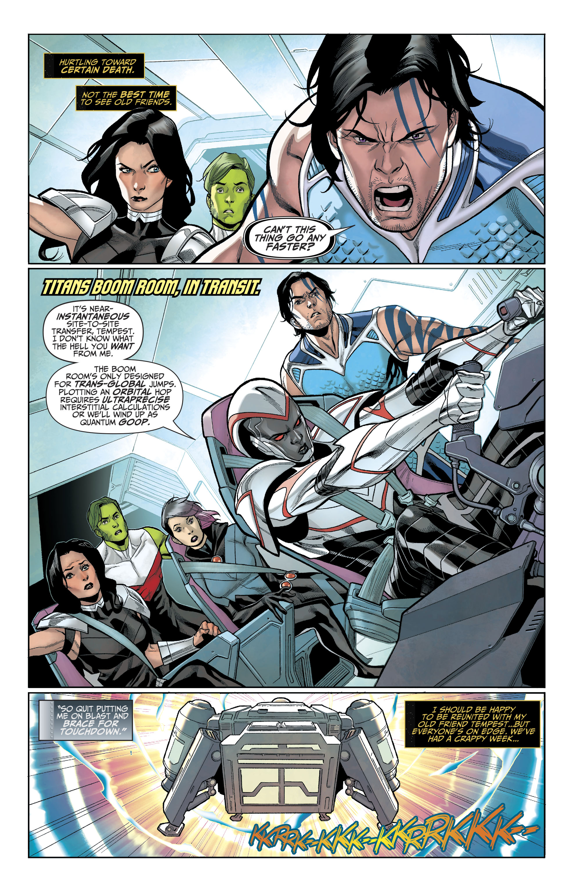 Titans (2016-): Chapter 28 - Page 4
