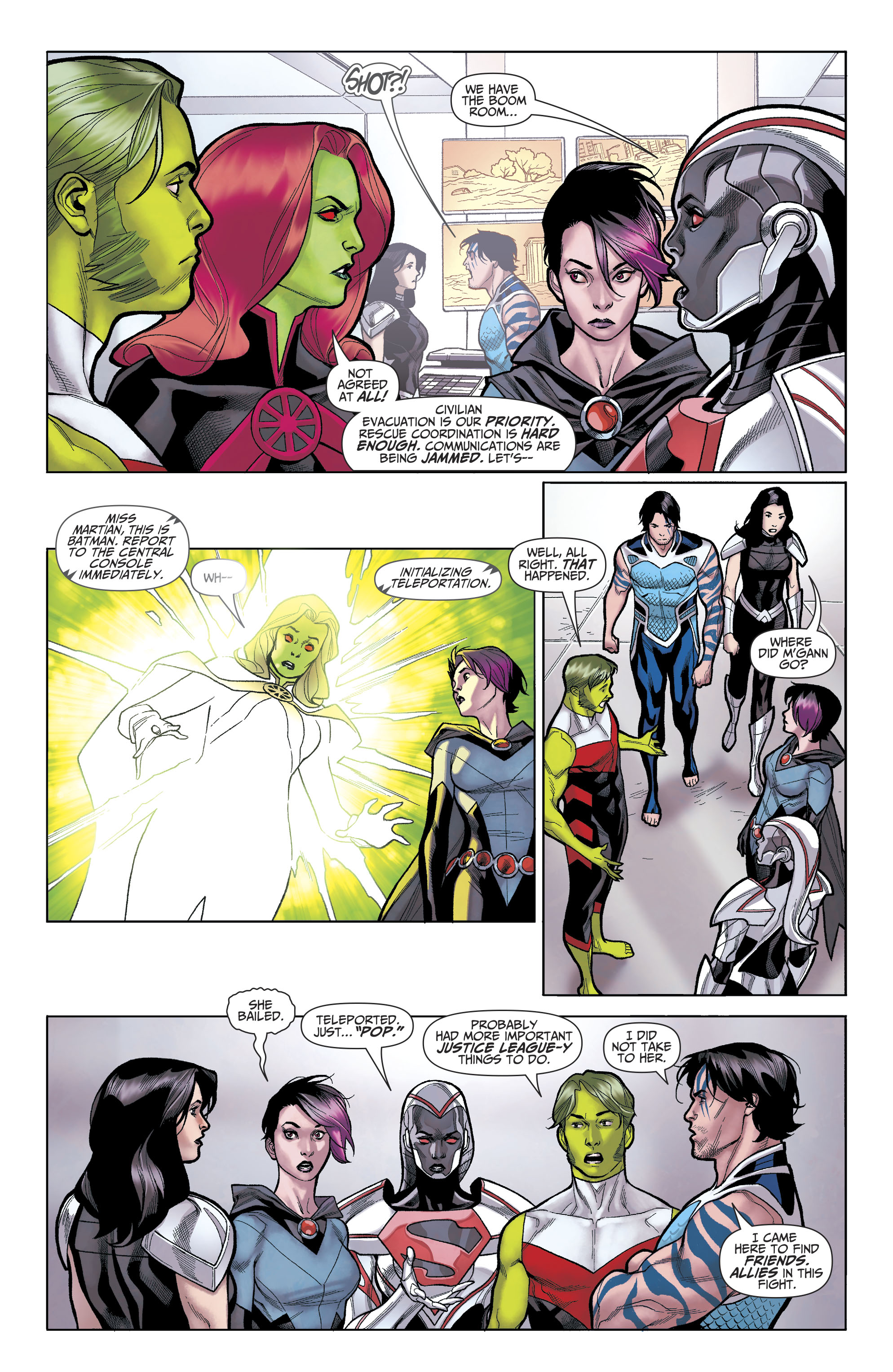 Titans (2016-): Chapter 28 - Page 8
