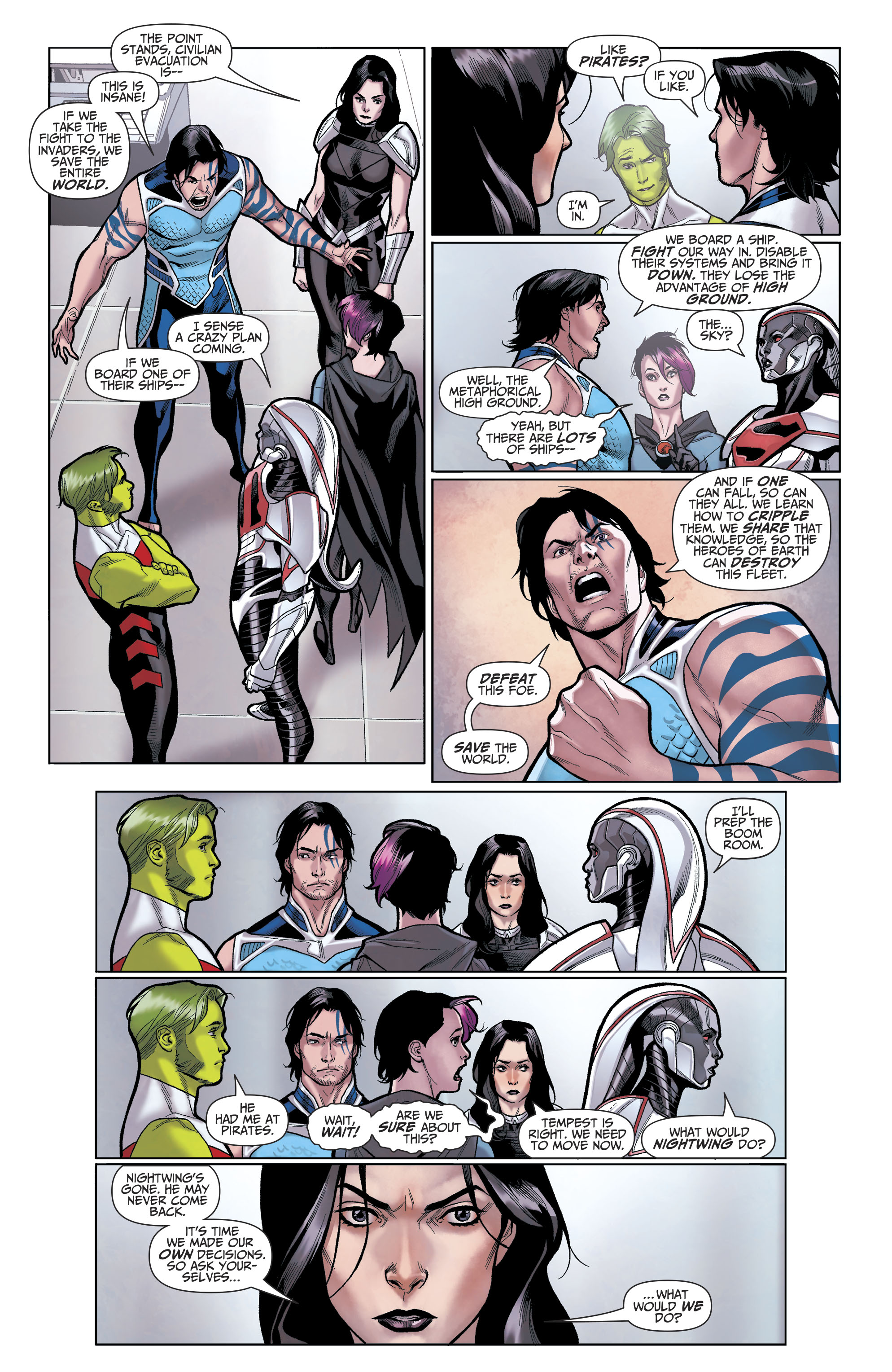 Titans (2016-): Chapter 28 - Page 9