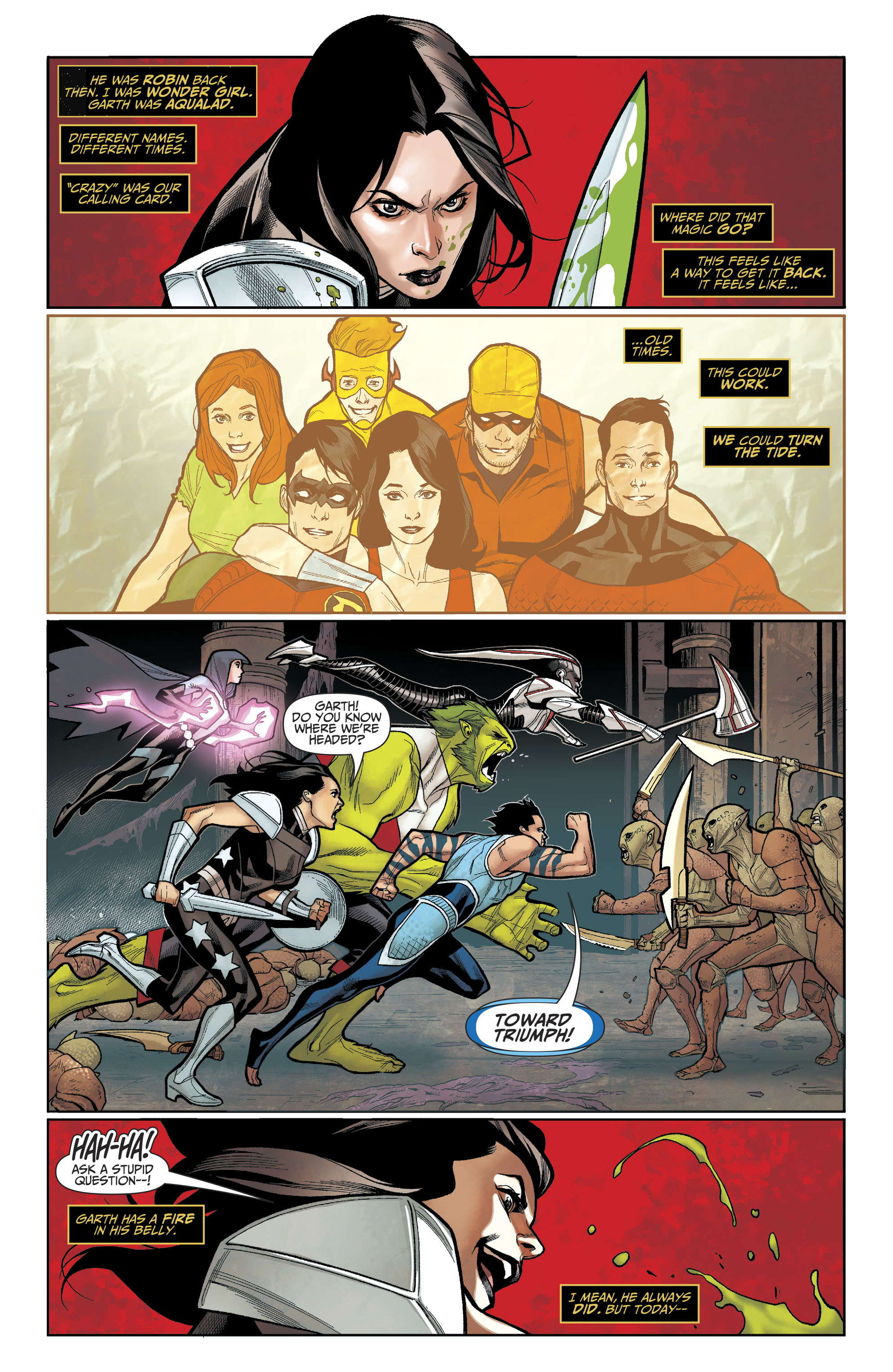 Titans (2016-): Chapter 28 - Page 11