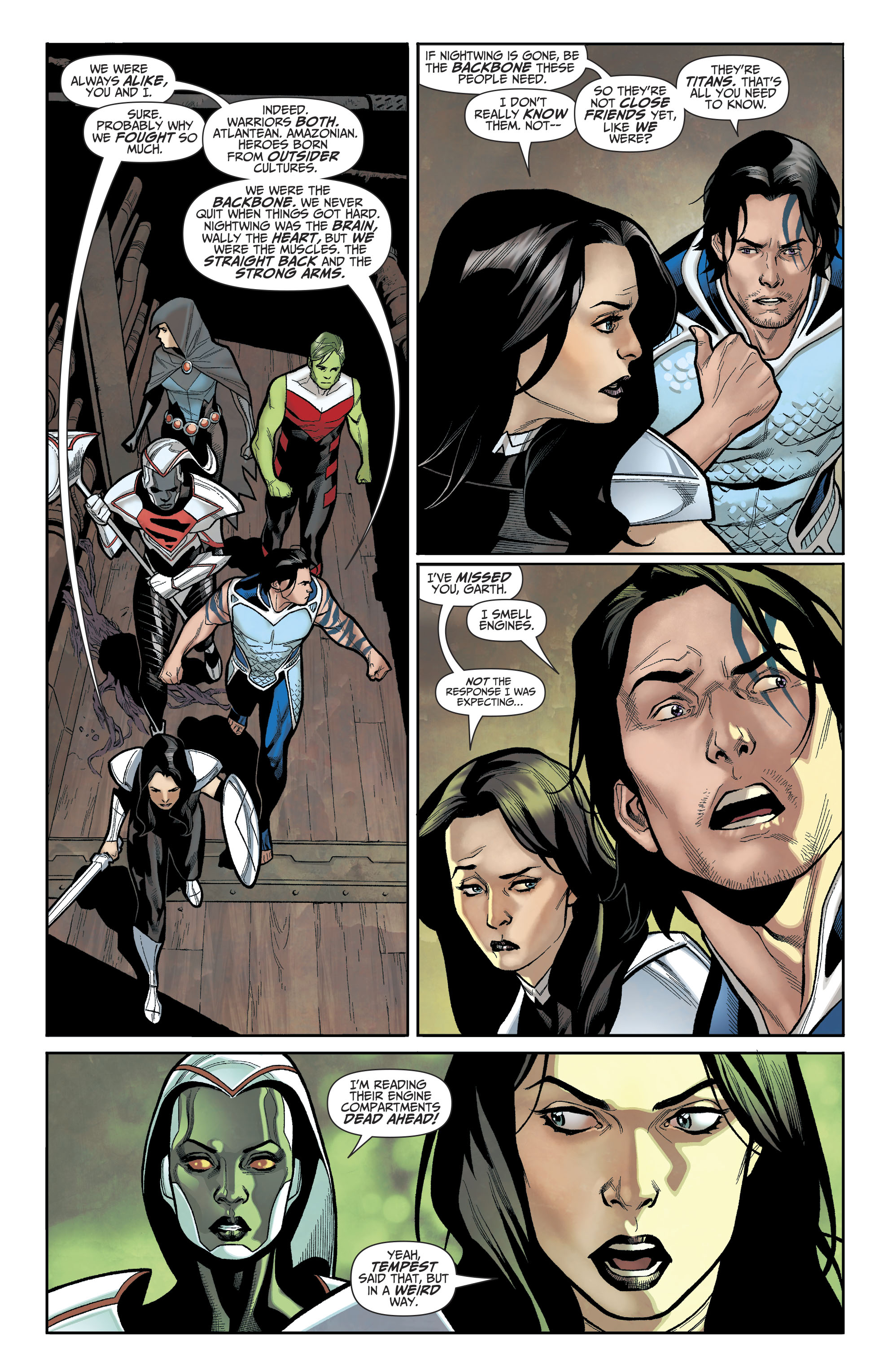 Titans (2016-): Chapter 28 - Page 13