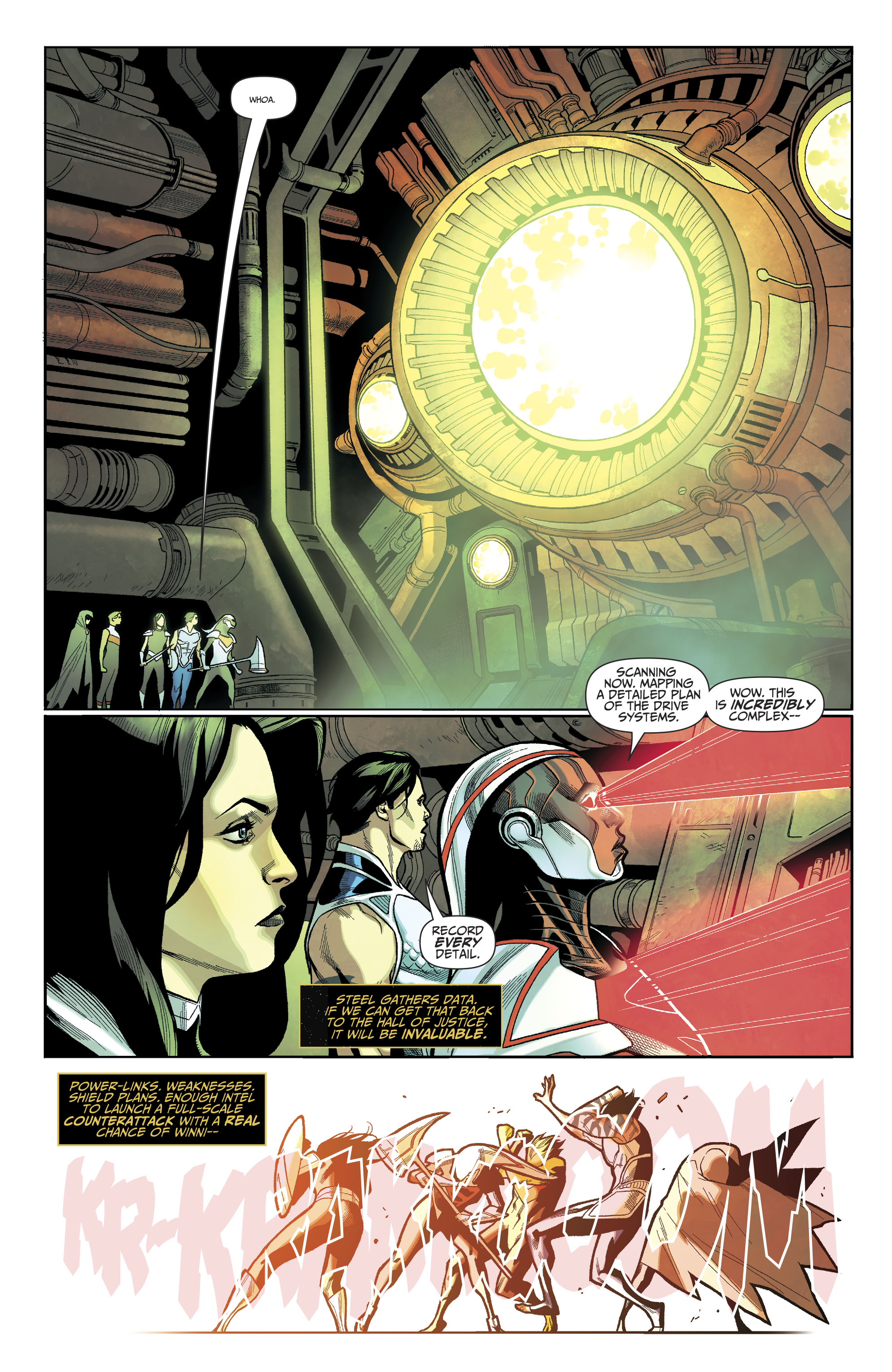 Titans (2016-): Chapter 28 - Page 14