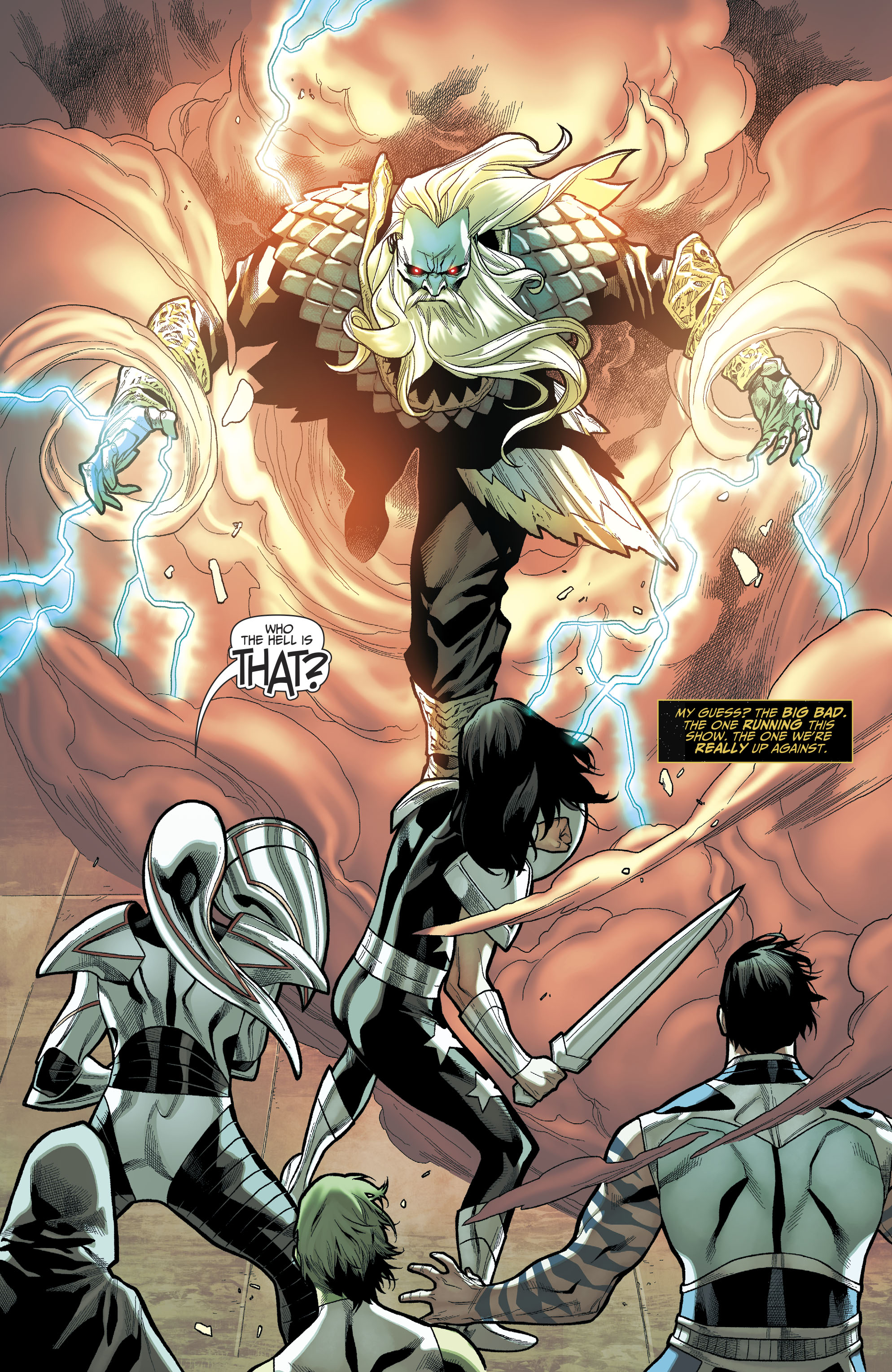 Titans (2016-): Chapter 28 - Page 15