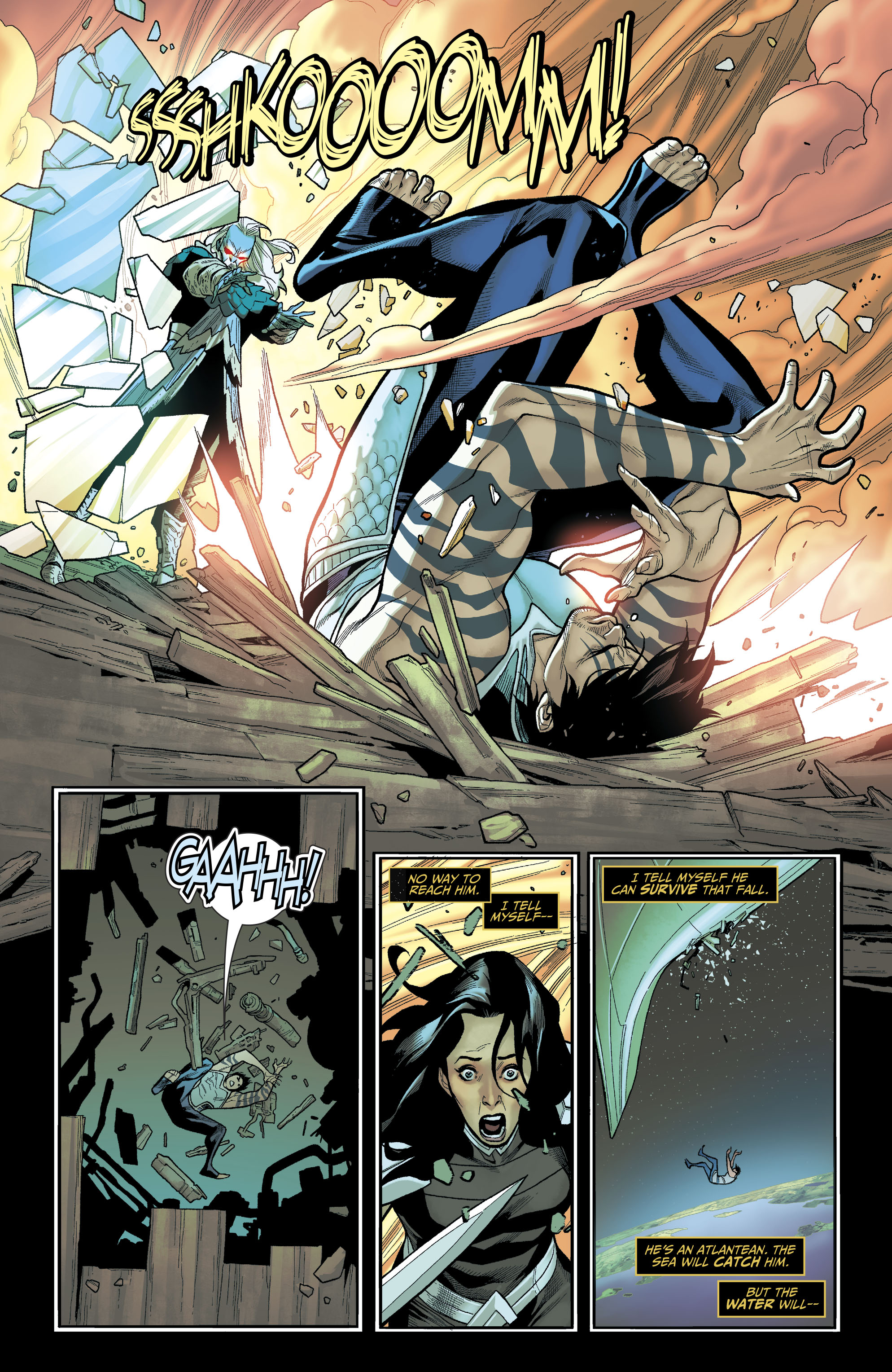 Titans (2016-): Chapter 28 - Page 18