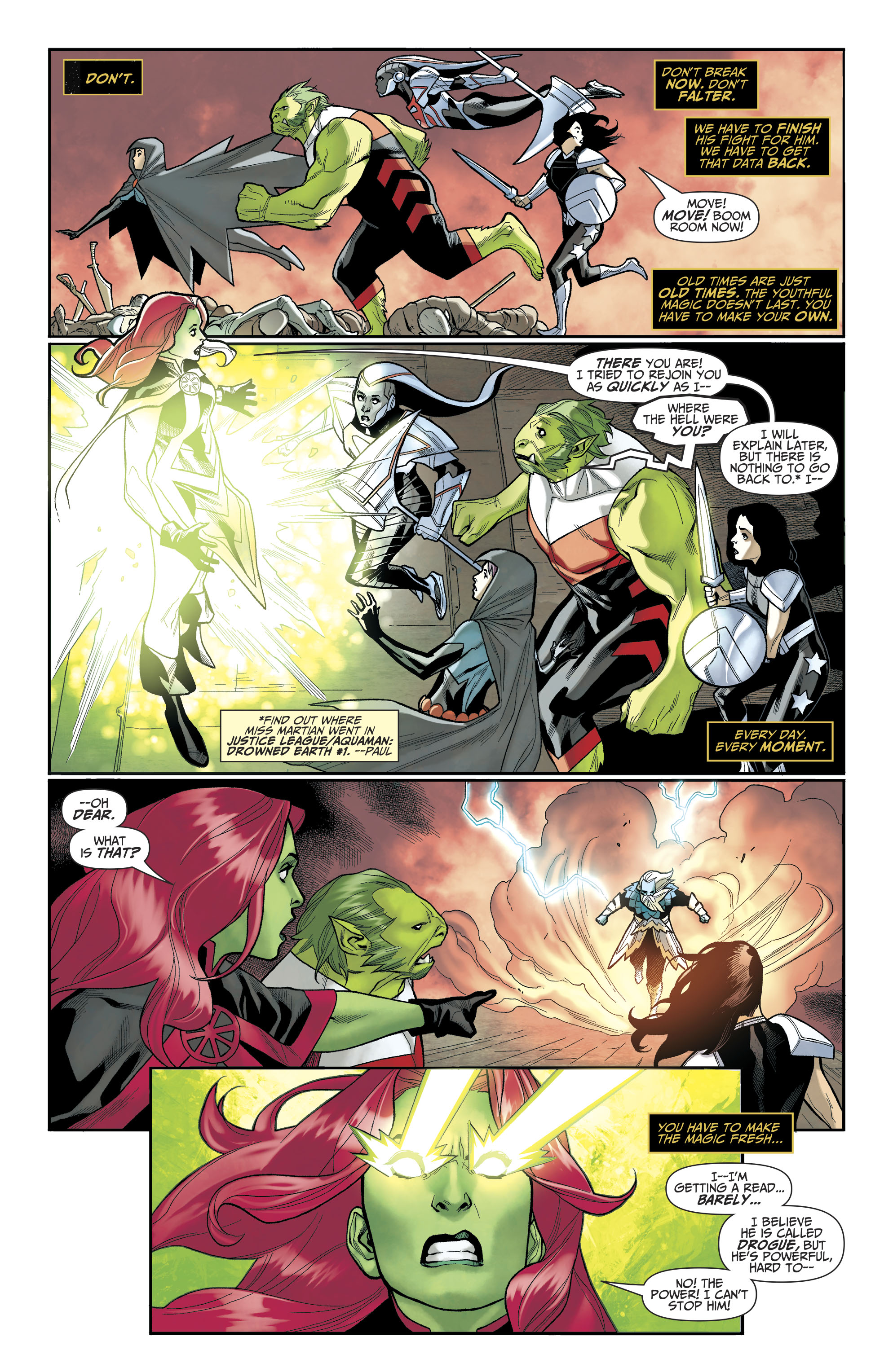 Titans (2016-): Chapter 28 - Page 19