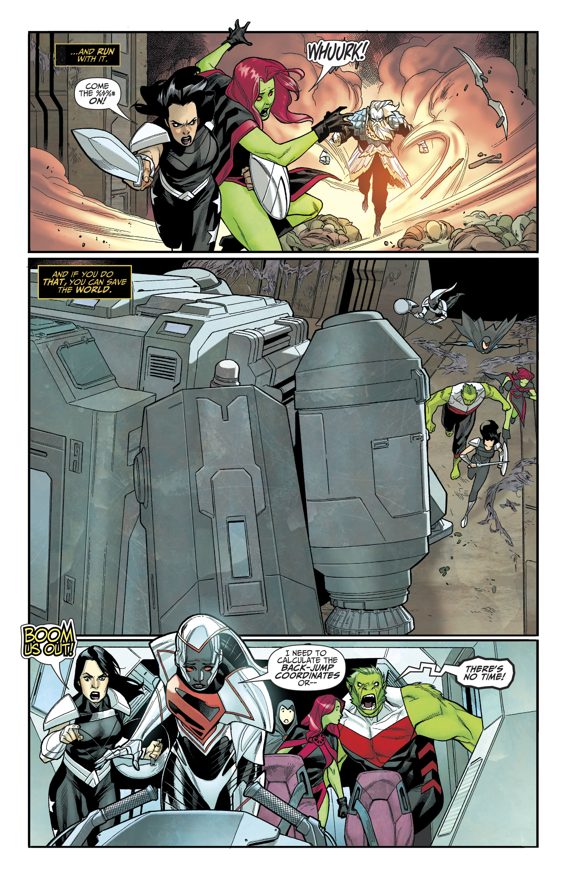 Titans (2016-): Chapter 28 - Page 20