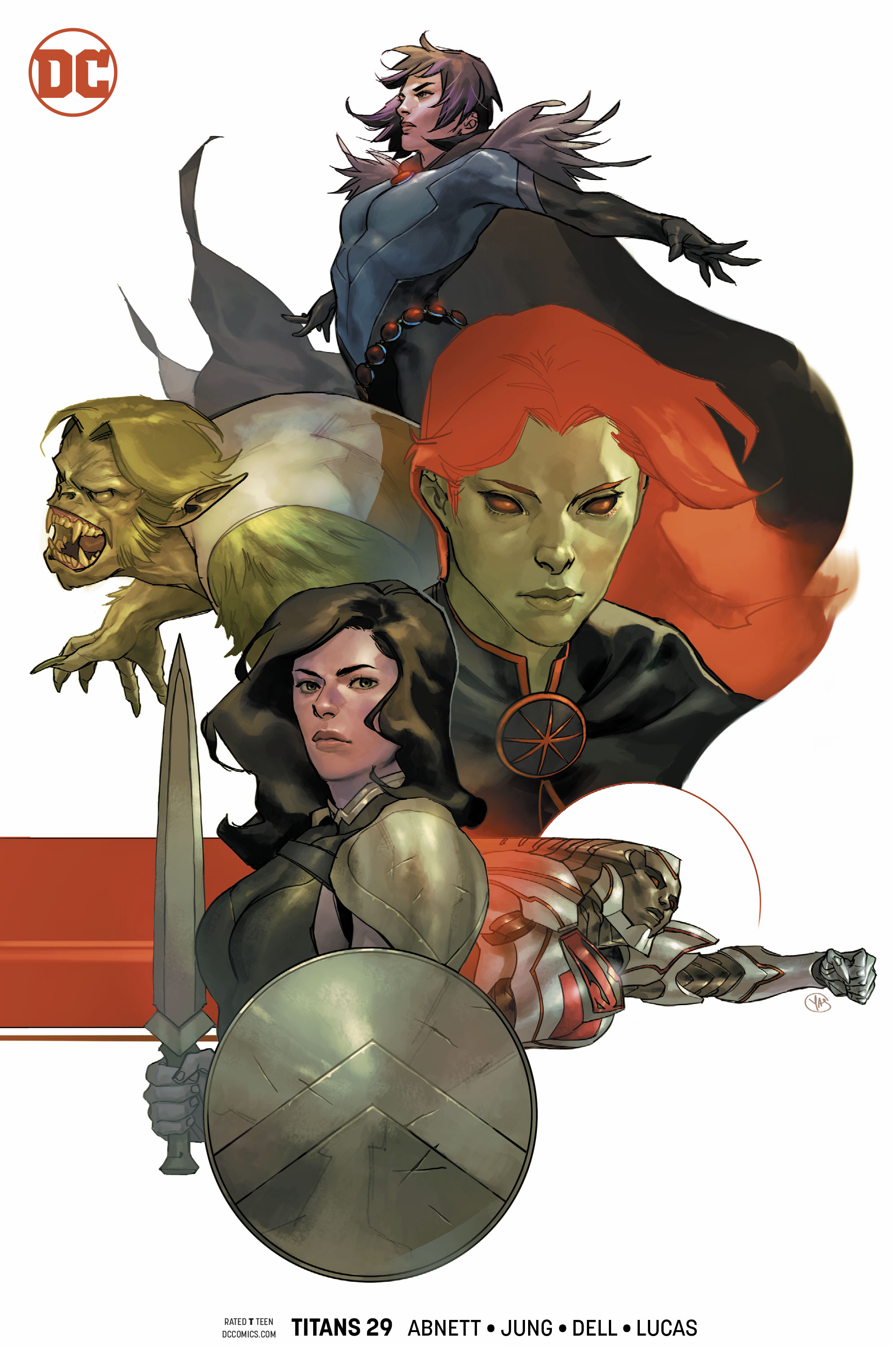 Titans (2016-): Chapter 29 - Page 3