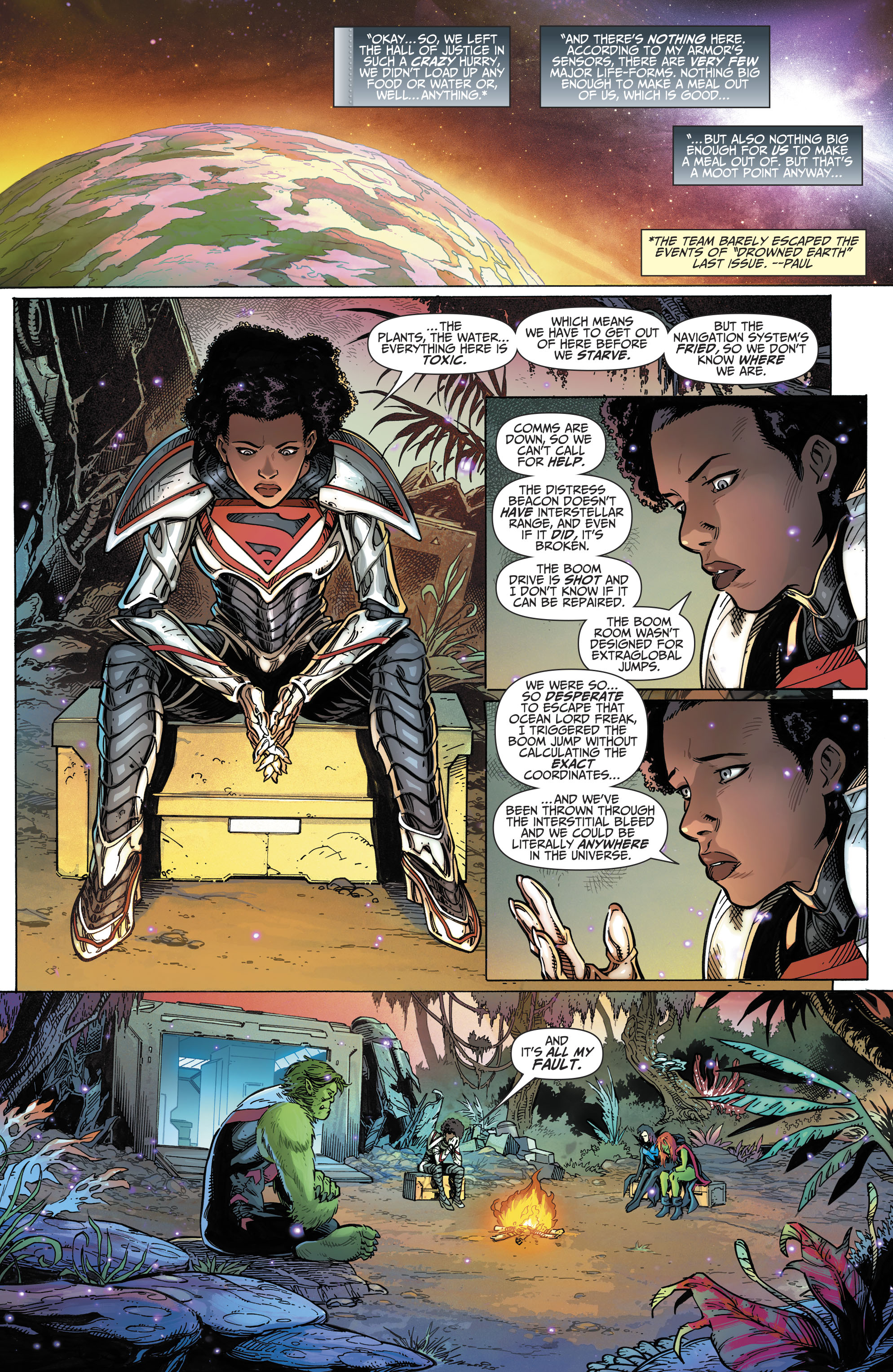 Titans (2016-): Chapter 29 - Page 6