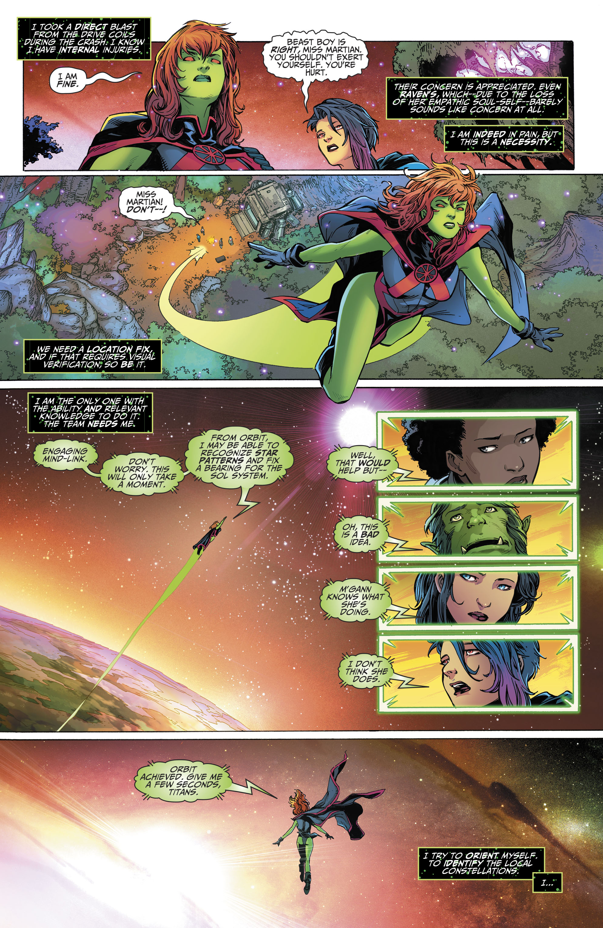 Titans (2016-): Chapter 29 - Page 8