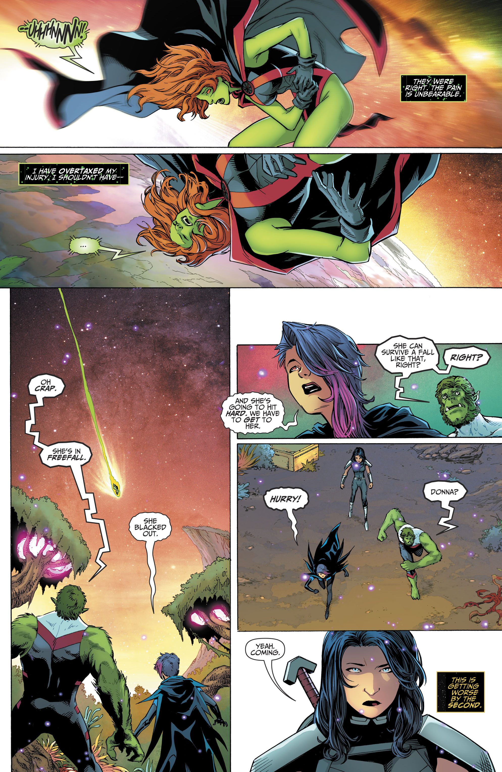 Titans (2016-): Chapter 29 - Page 9
