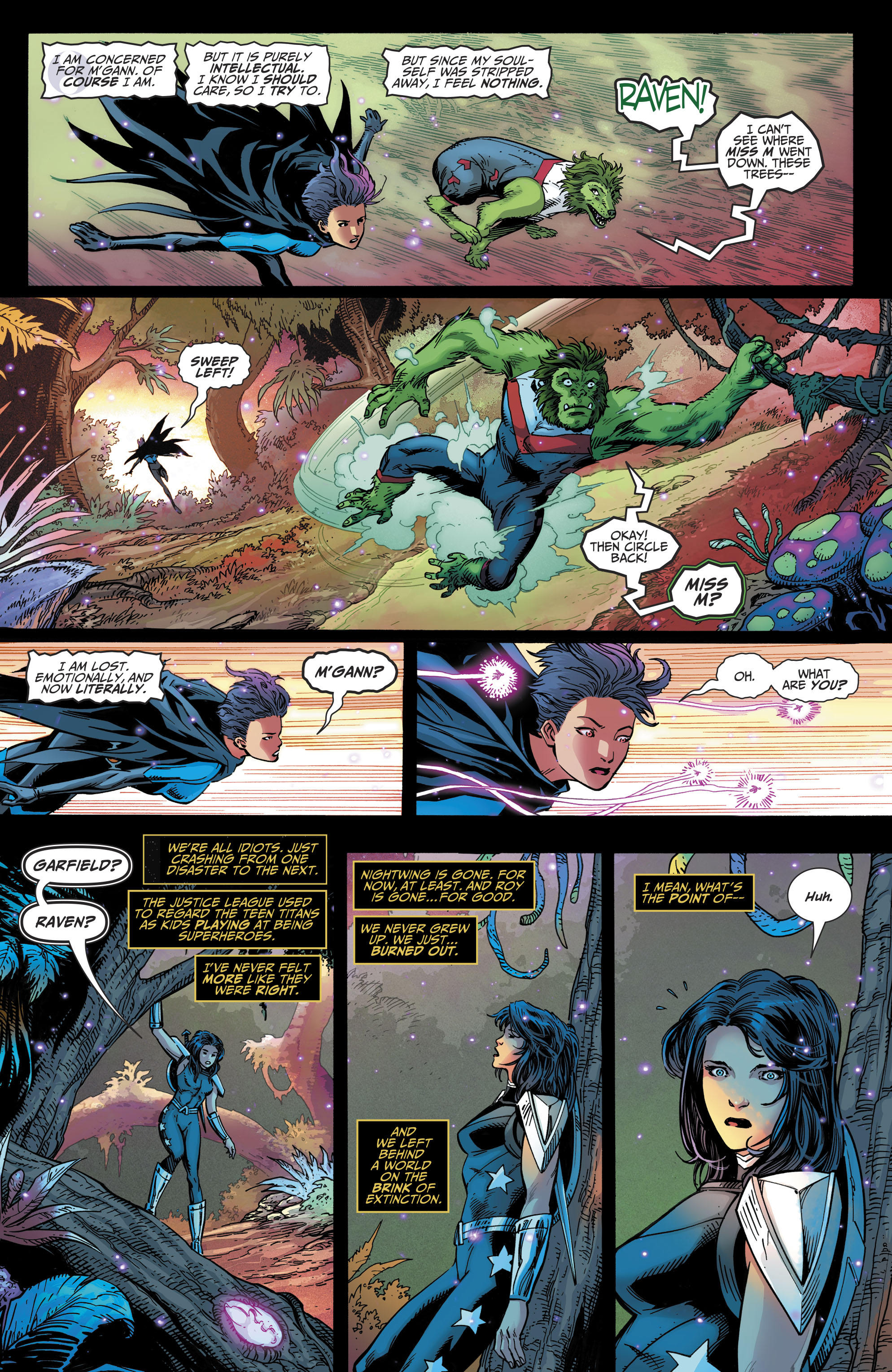 Titans (2016-): Chapter 29 - Page 10