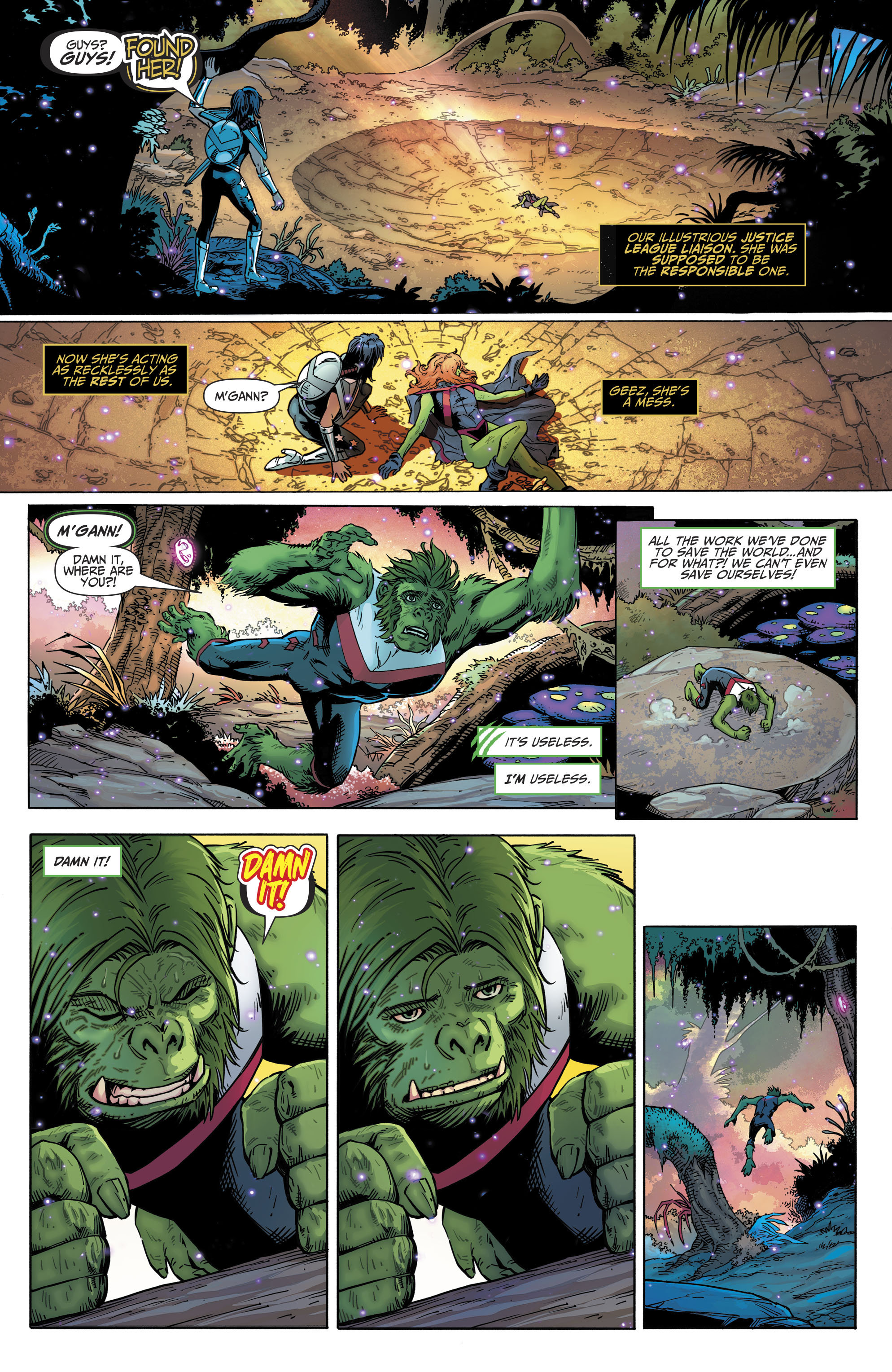 Titans (2016-): Chapter 29 - Page 11