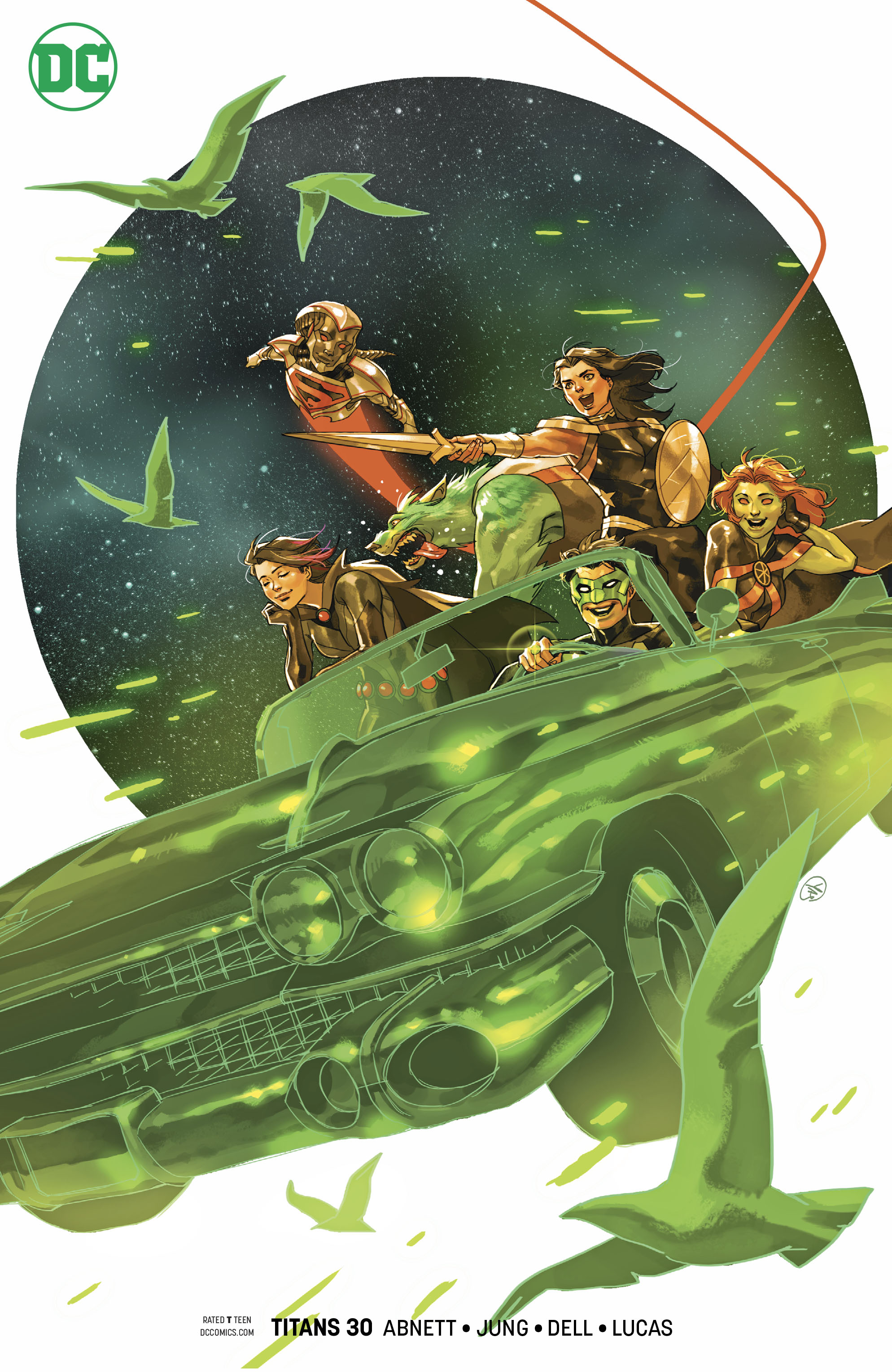 Titans (2016-): Chapter 30 - Page 3