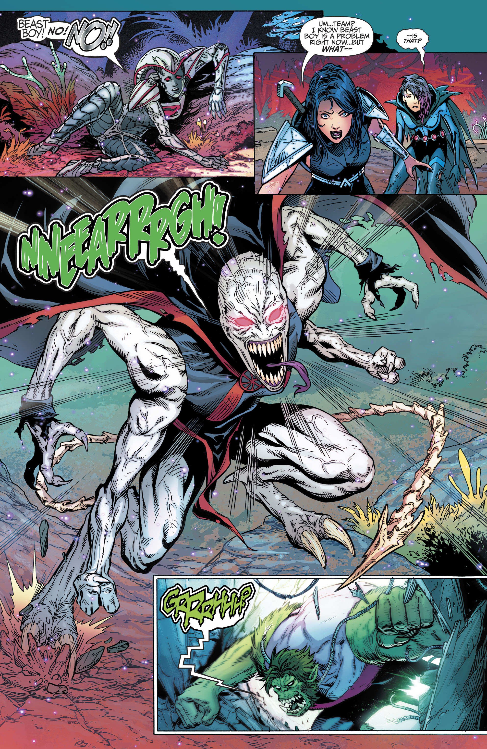 Titans (2016-): Chapter 30 - Page 4