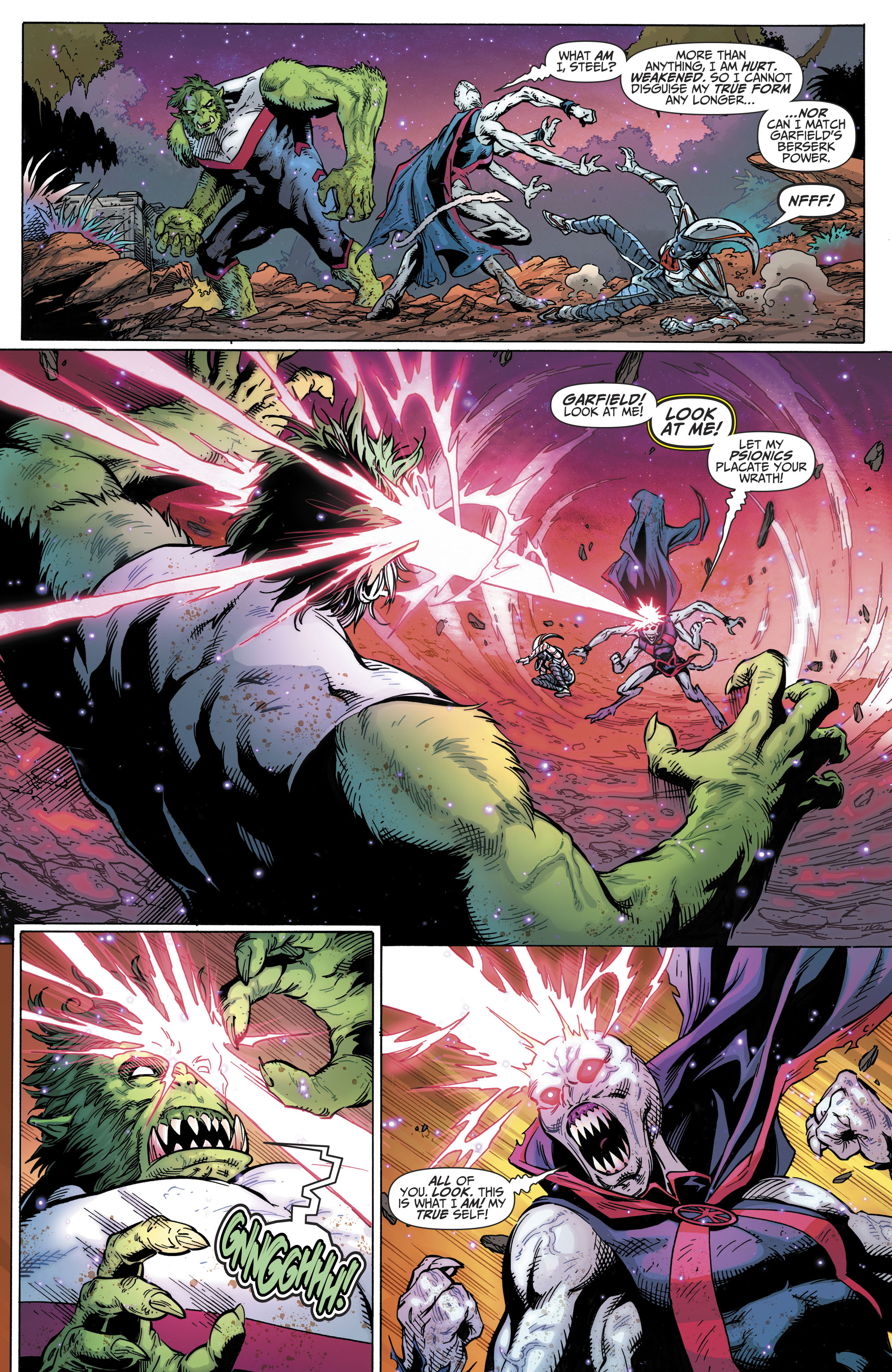 Titans (2016-): Chapter 30 - Page 7