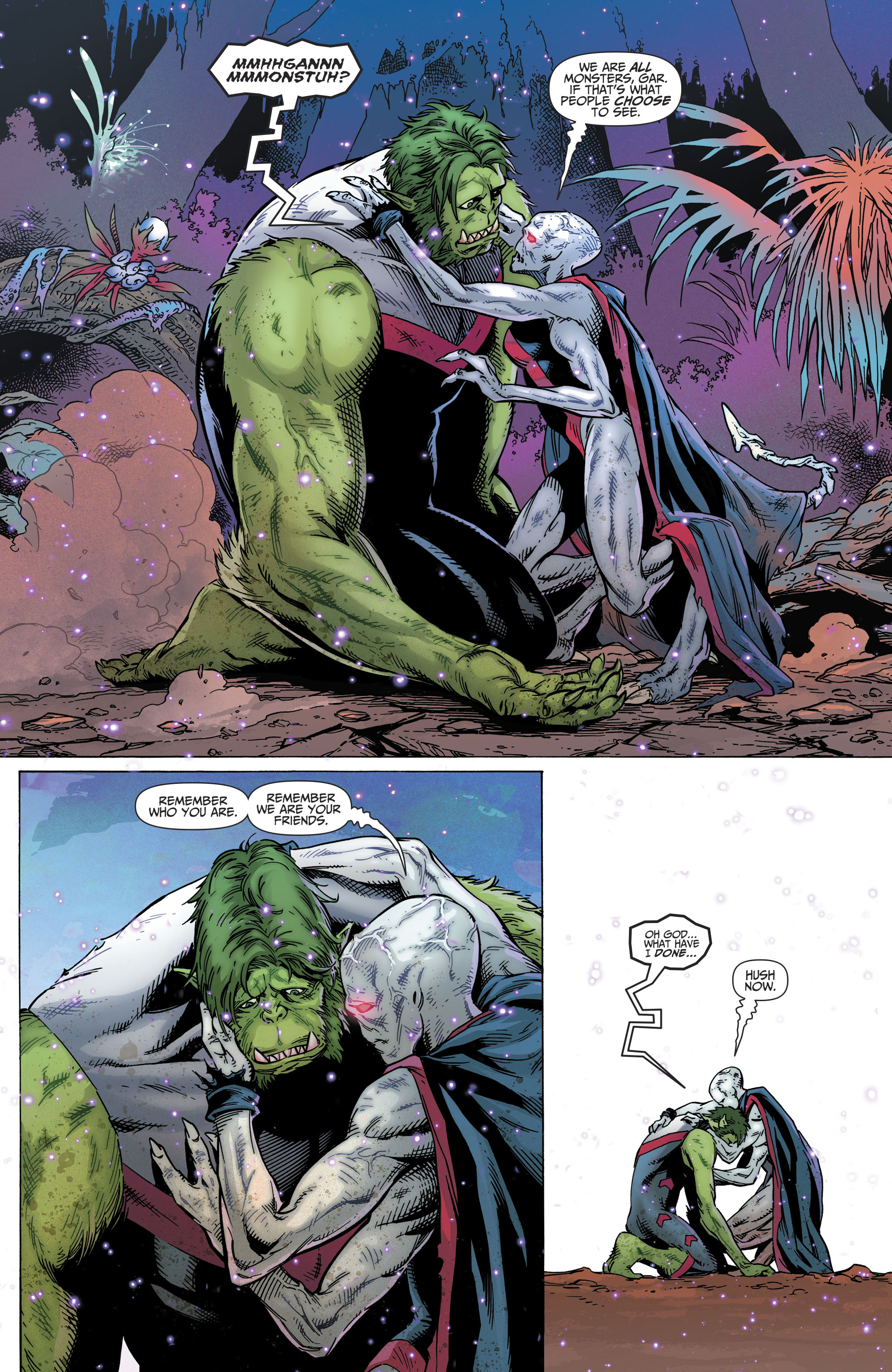 Titans (2016-): Chapter 30 - Page 9