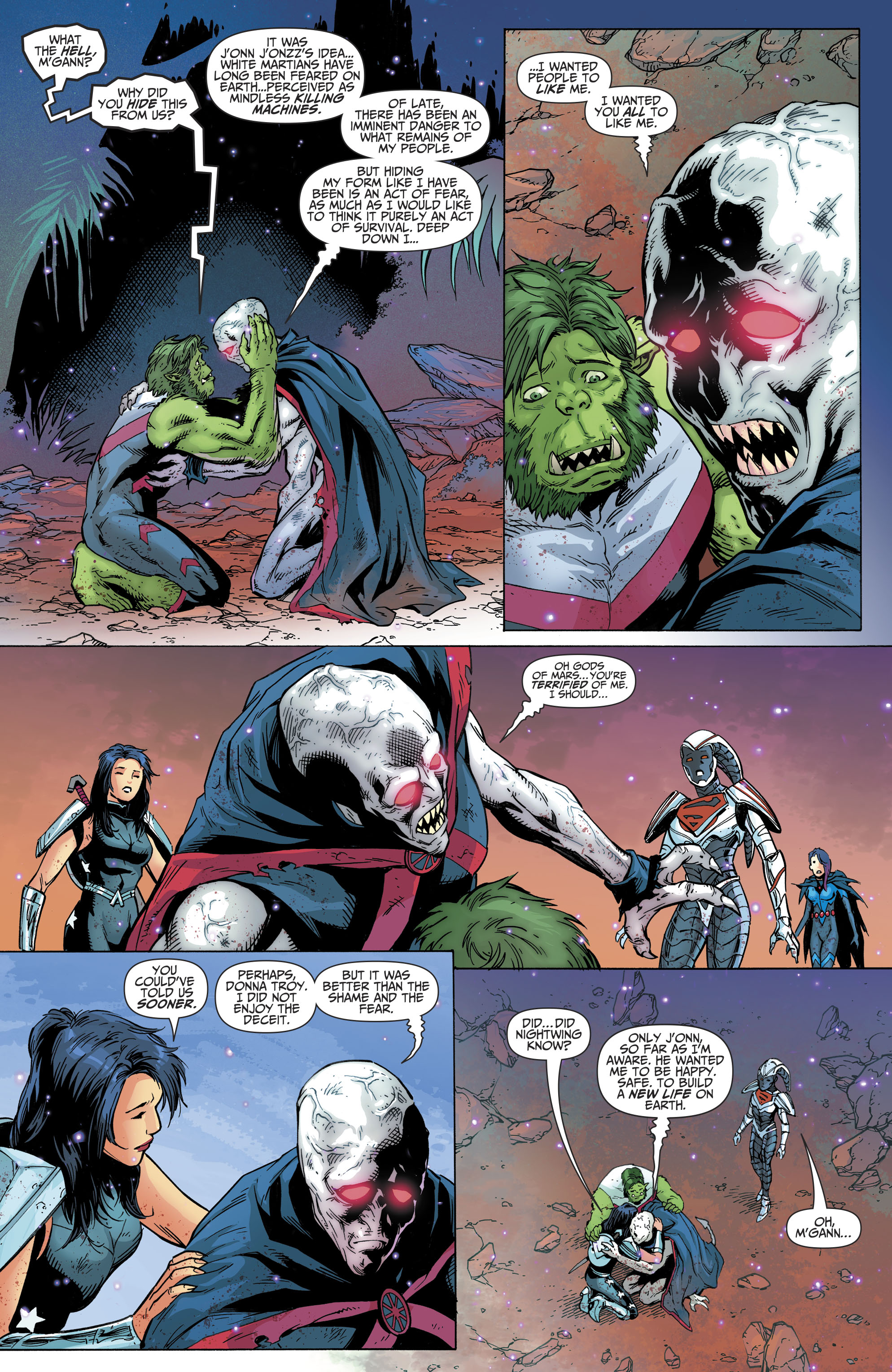 Titans (2016-): Chapter 30 - Page 10