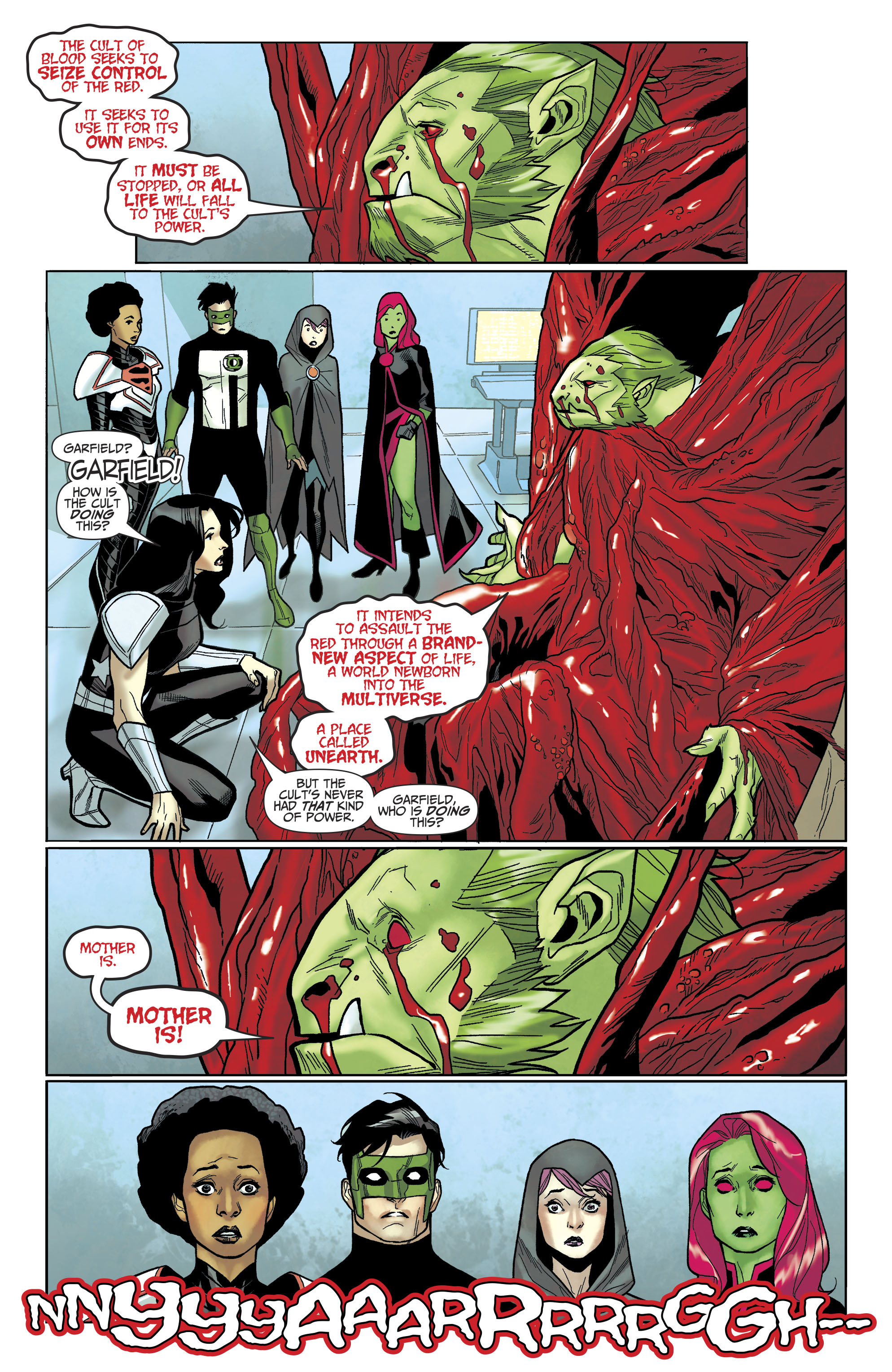 Titans (2016-): Chapter 32 - Page 5