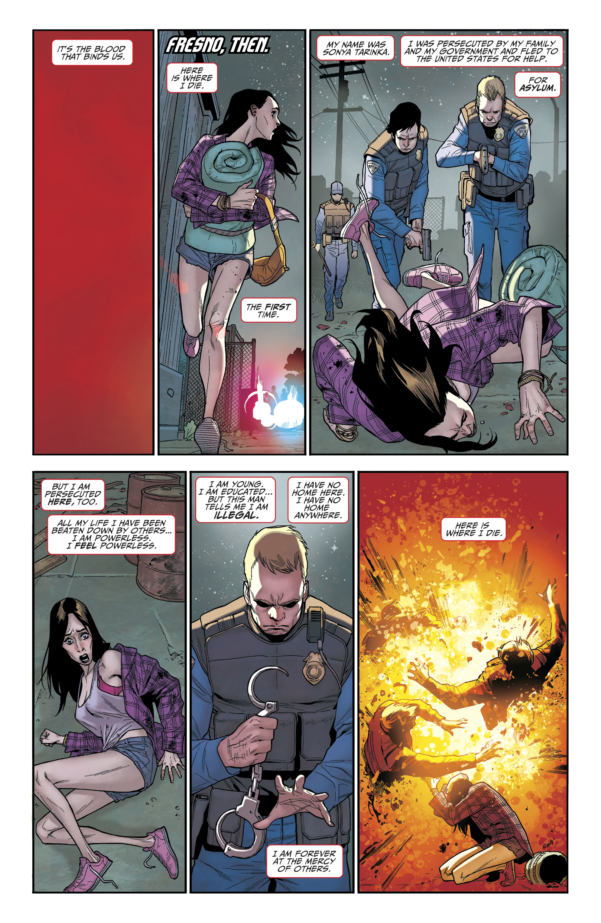 Titans (2016-): Chapter 32 - Page 6