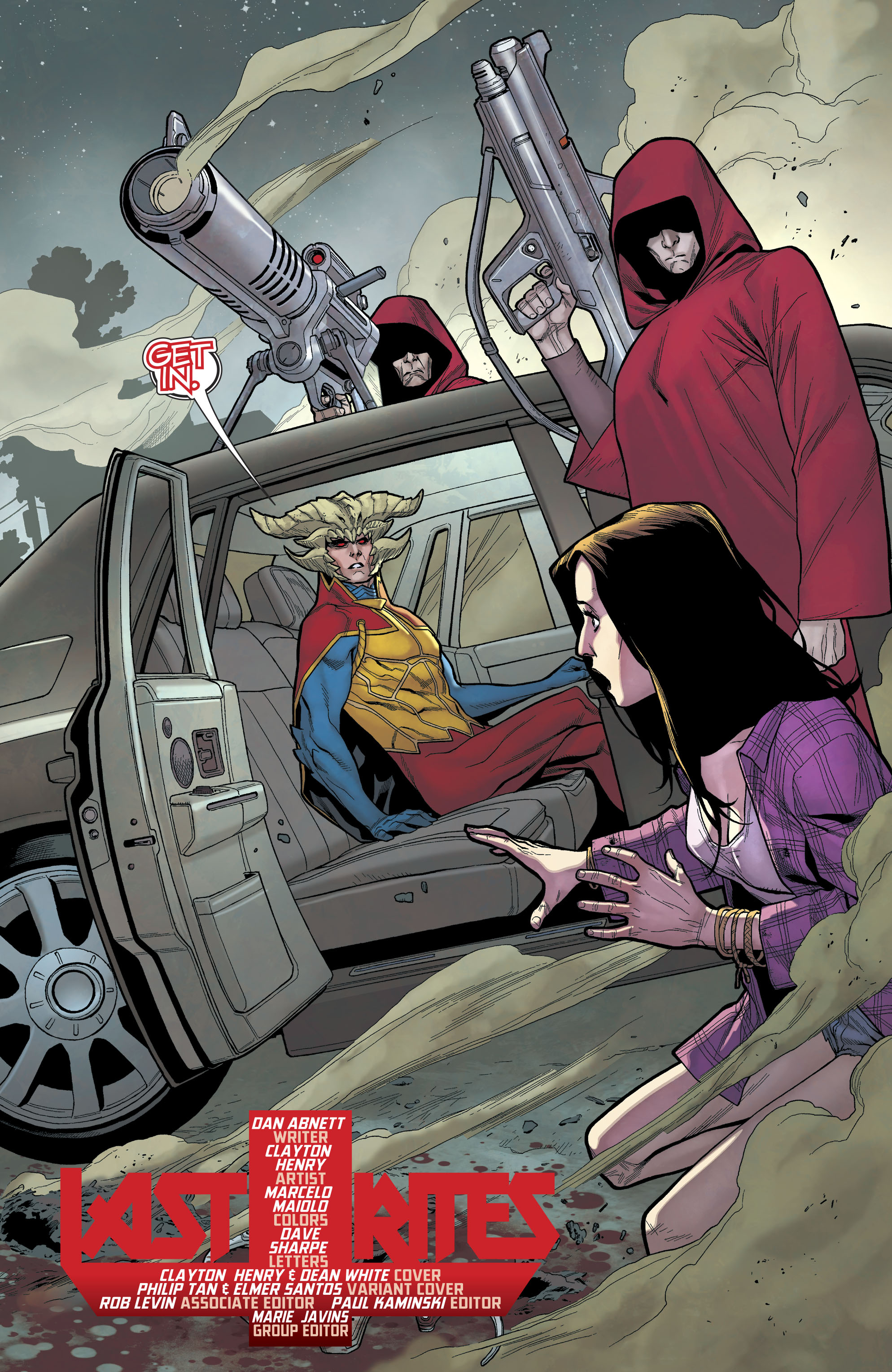 Titans (2016-): Chapter 32 - Page 7