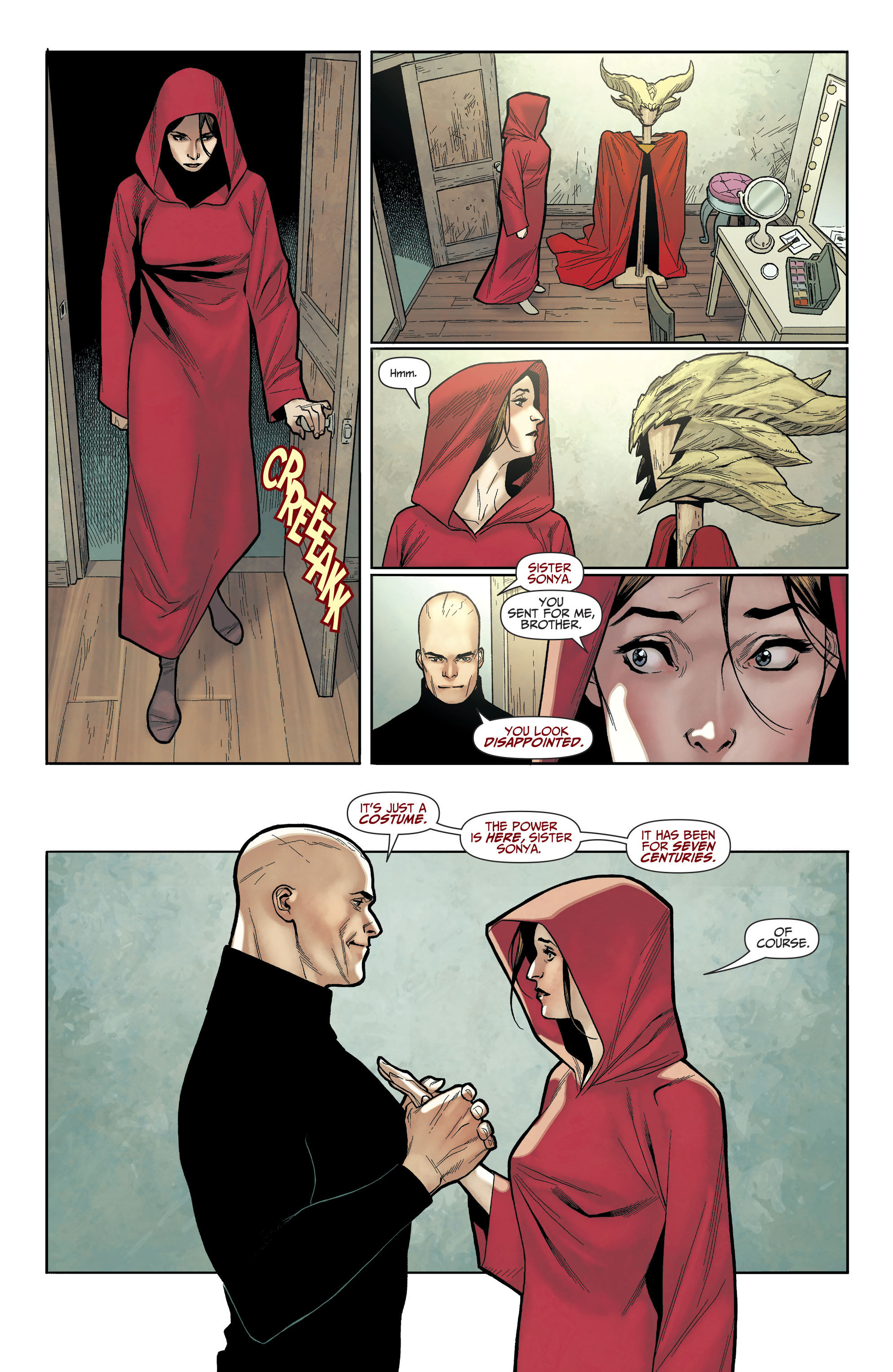 Titans (2016-): Chapter 32 - Page 10
