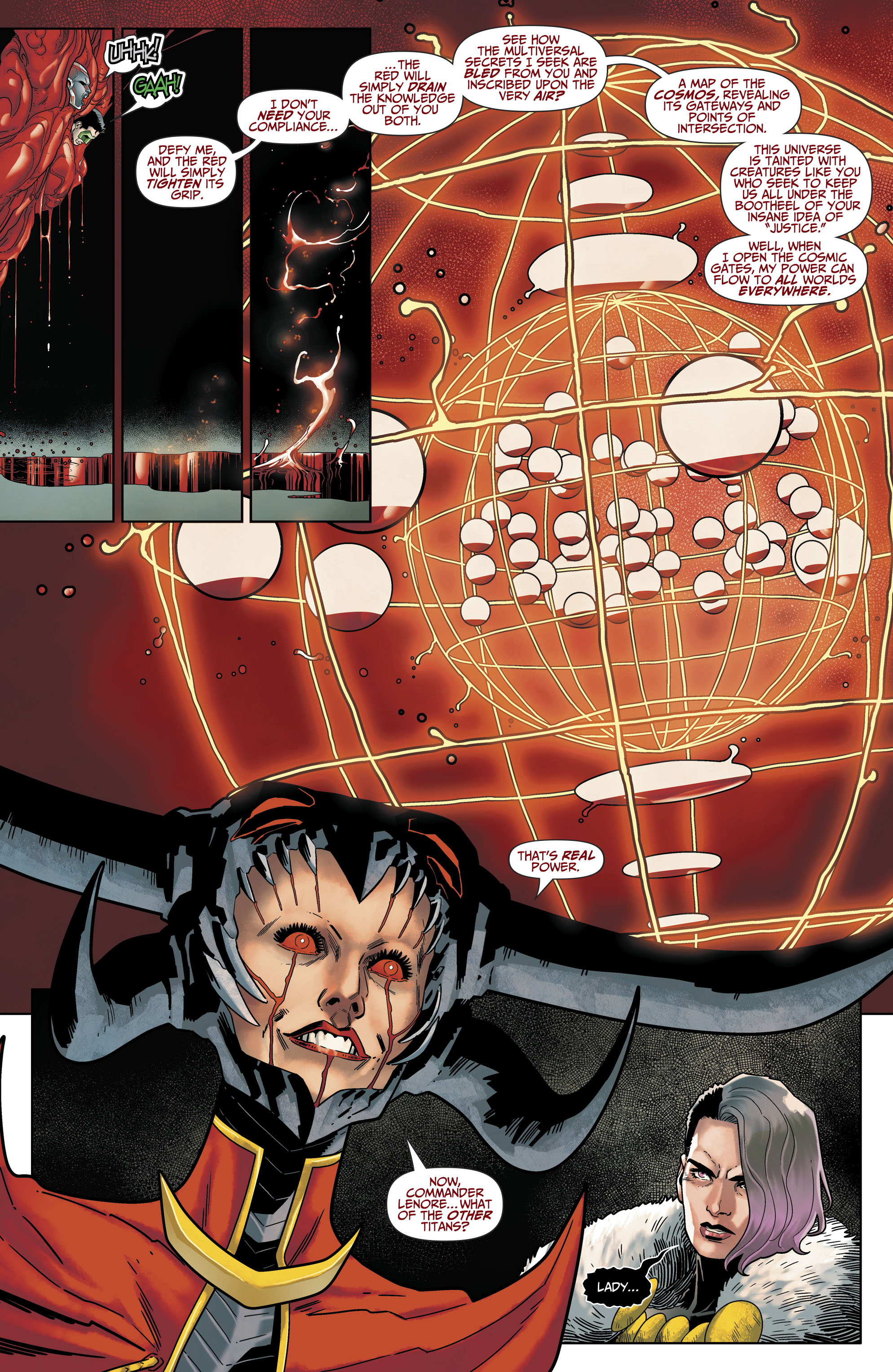 Titans (2016-): Chapter 34 - Page 7