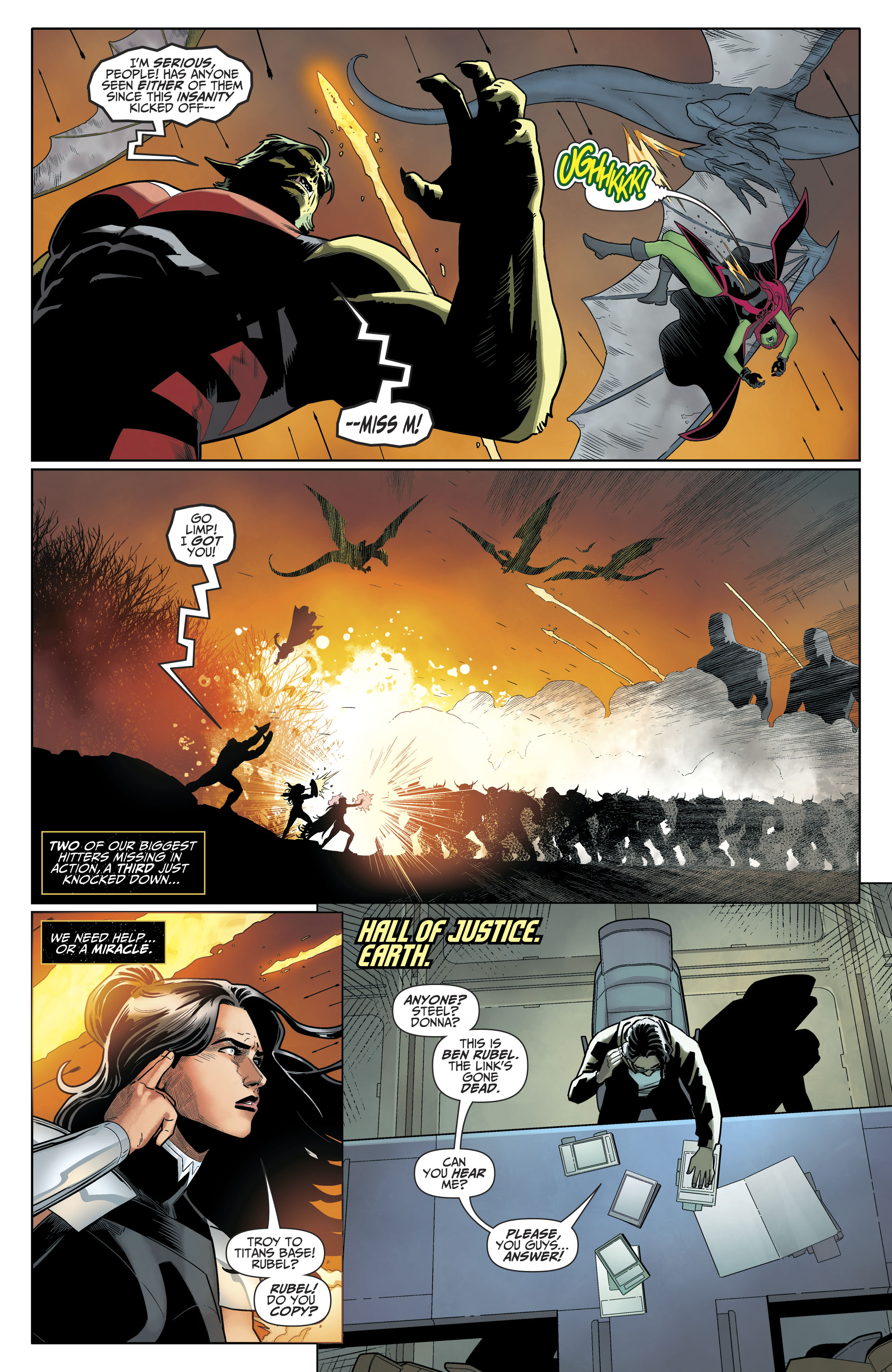 Titans (2016-): Chapter 34 - Page 9