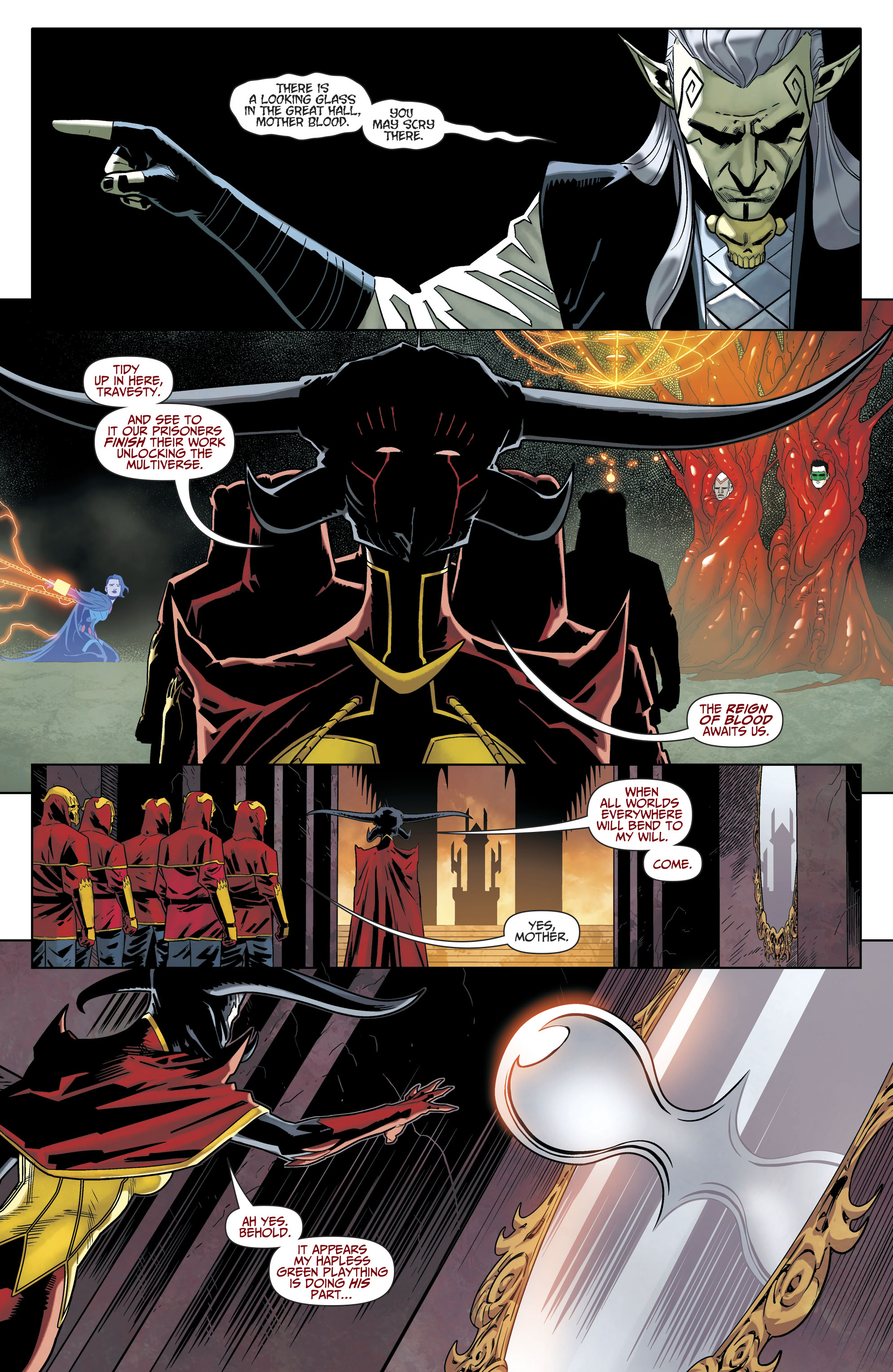 Titans (2016-): Chapter 35 - Page 5