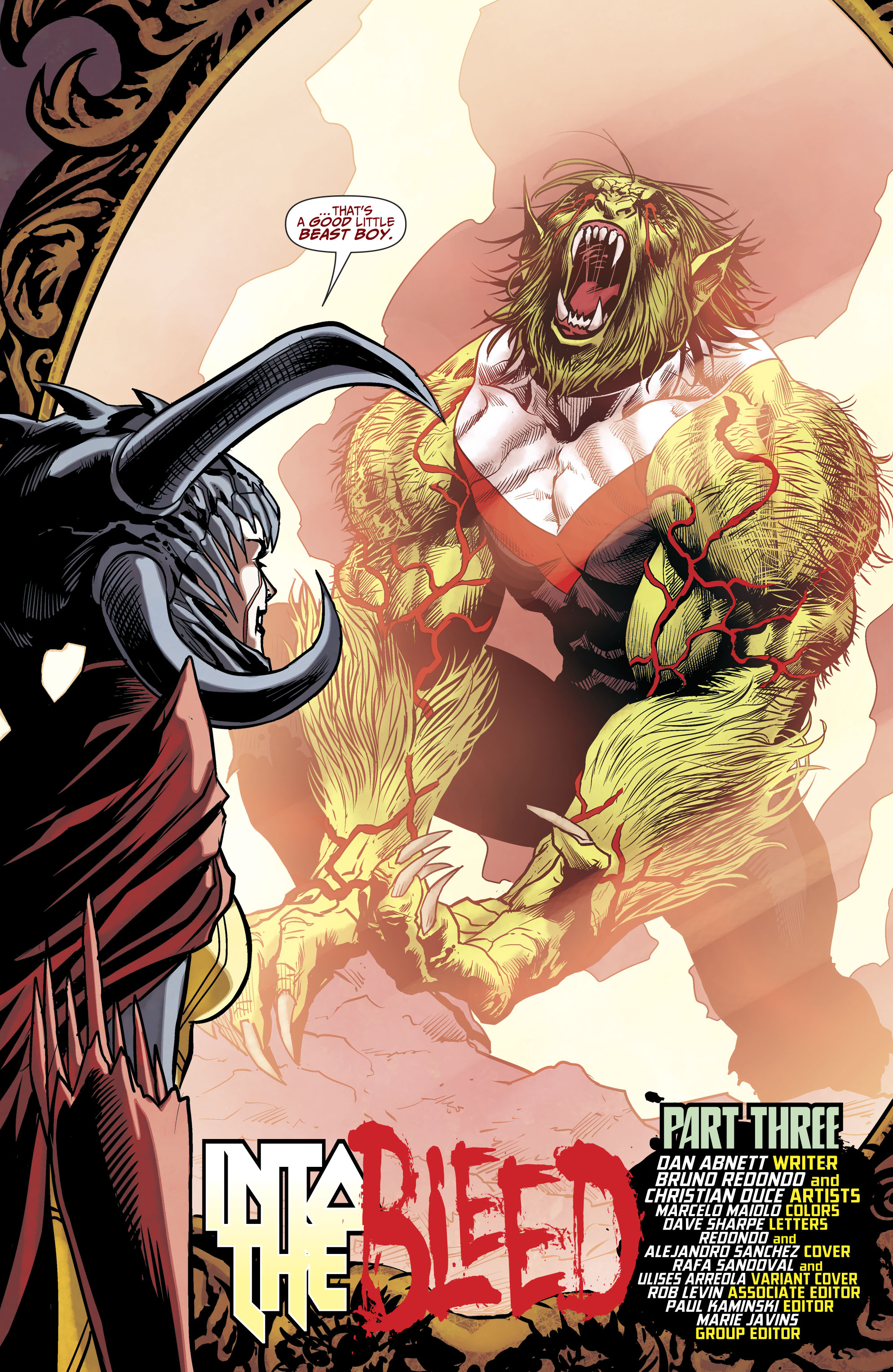 Titans (2016-): Chapter 35 - Page 6