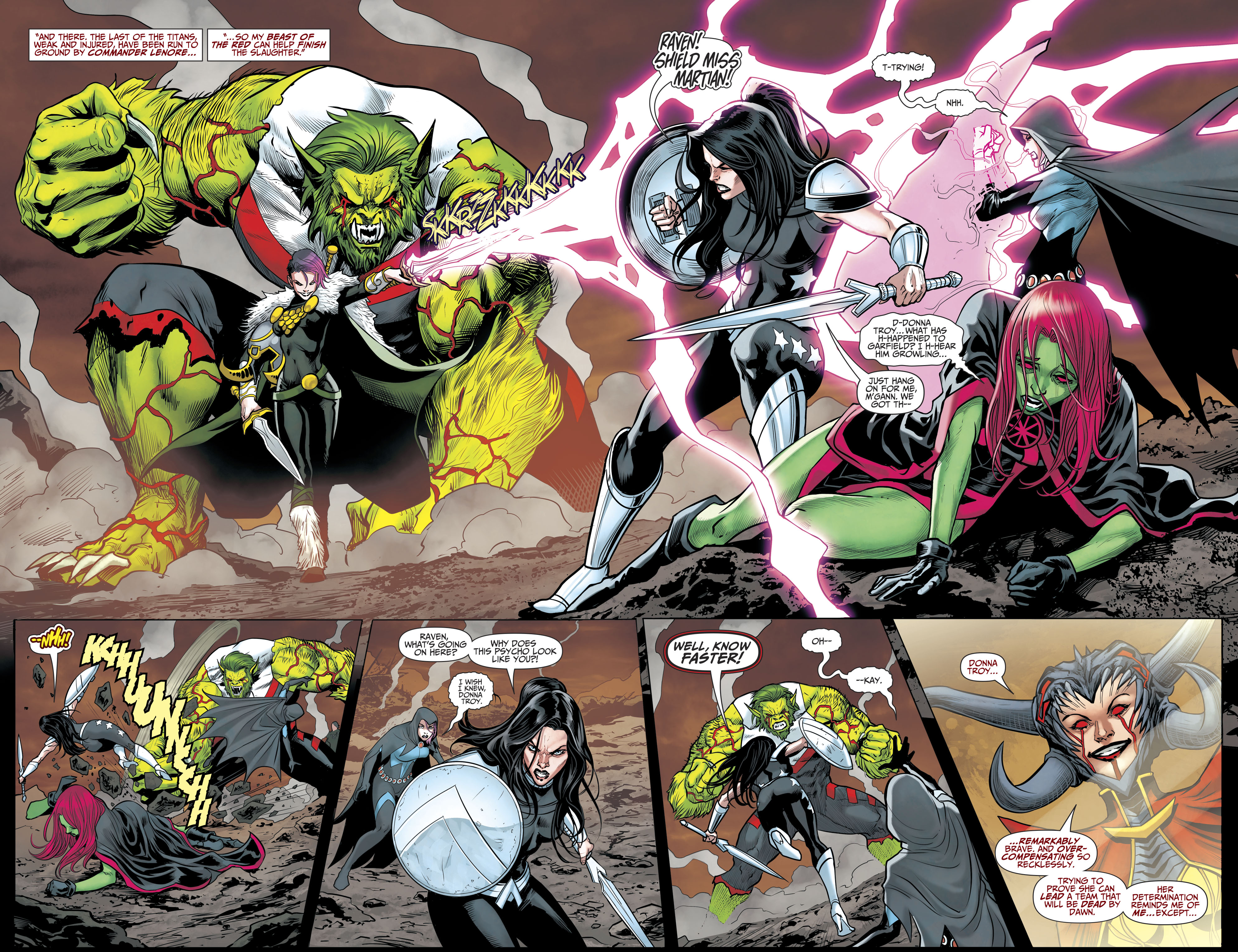 Titans (2016-): Chapter 35 - Page 7