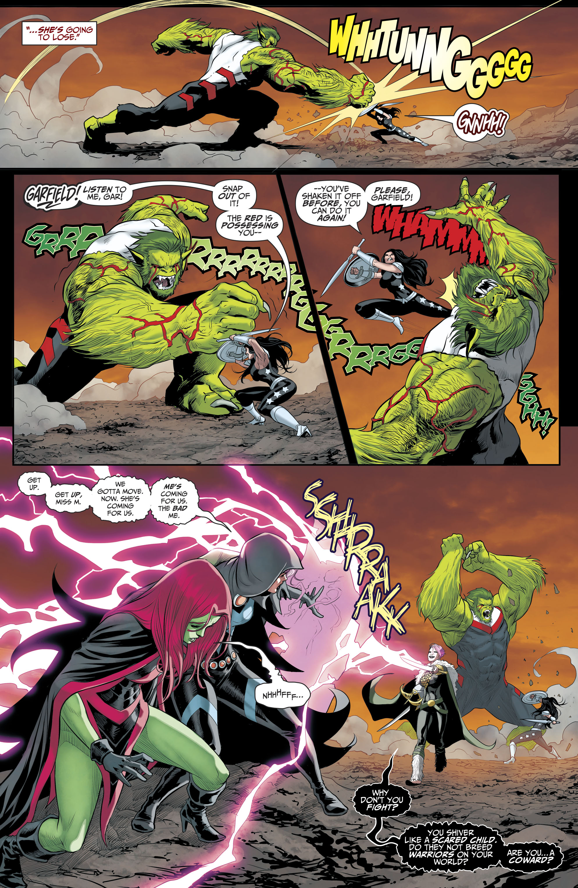 Titans (2016-): Chapter 35 - Page 8