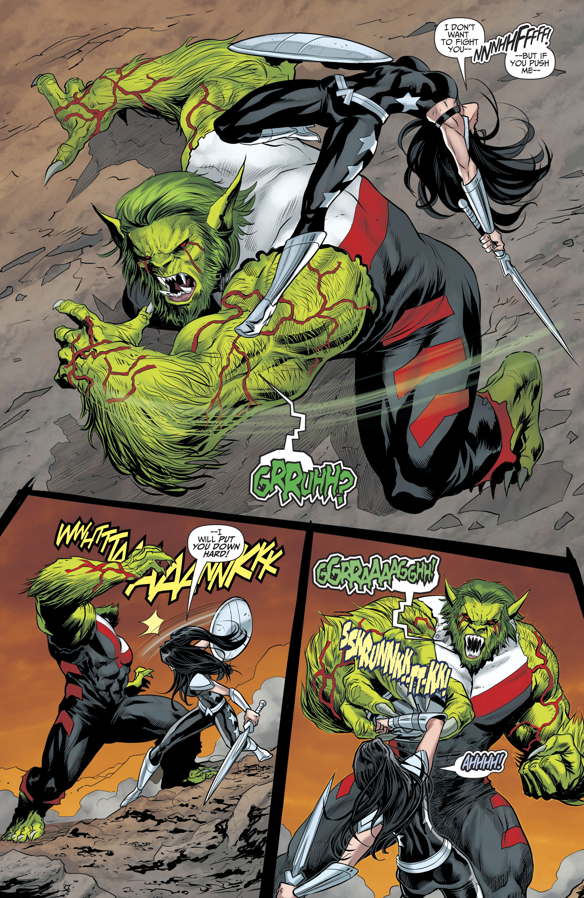 Titans (2016-): Chapter 35 - Page 10
