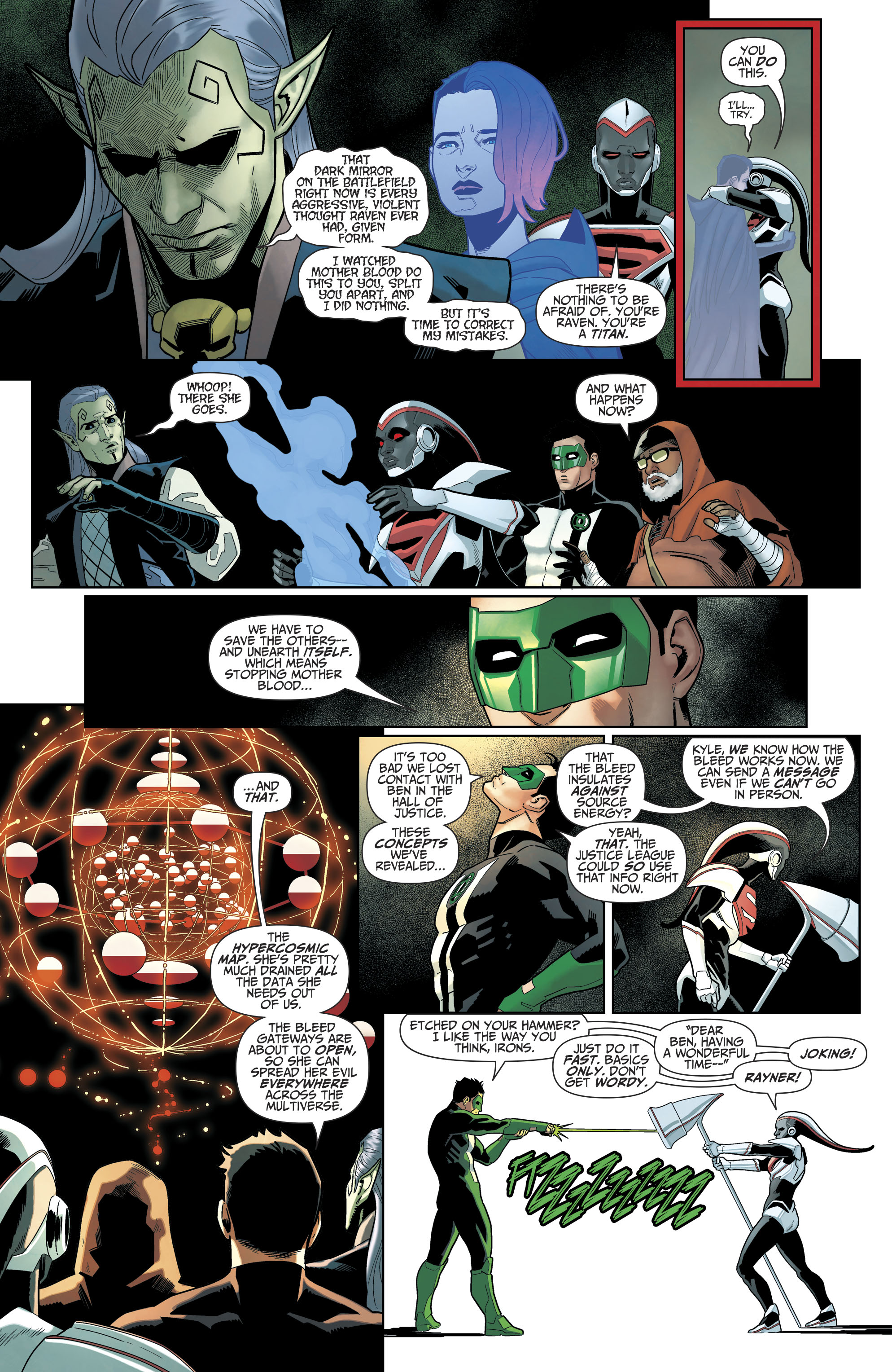 Titans (2016-): Chapter 35 - Page 14
