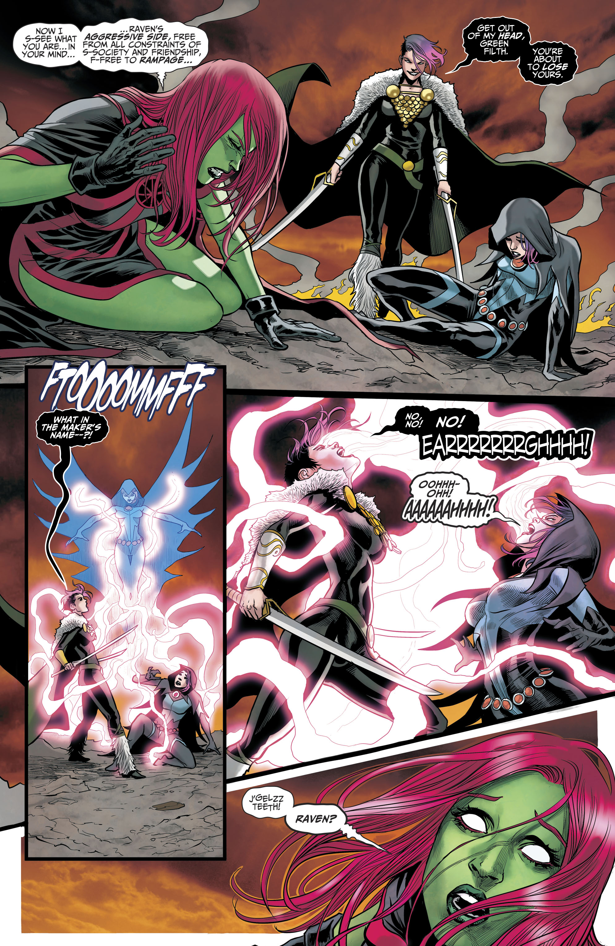Titans (2016-): Chapter 35 - Page 15