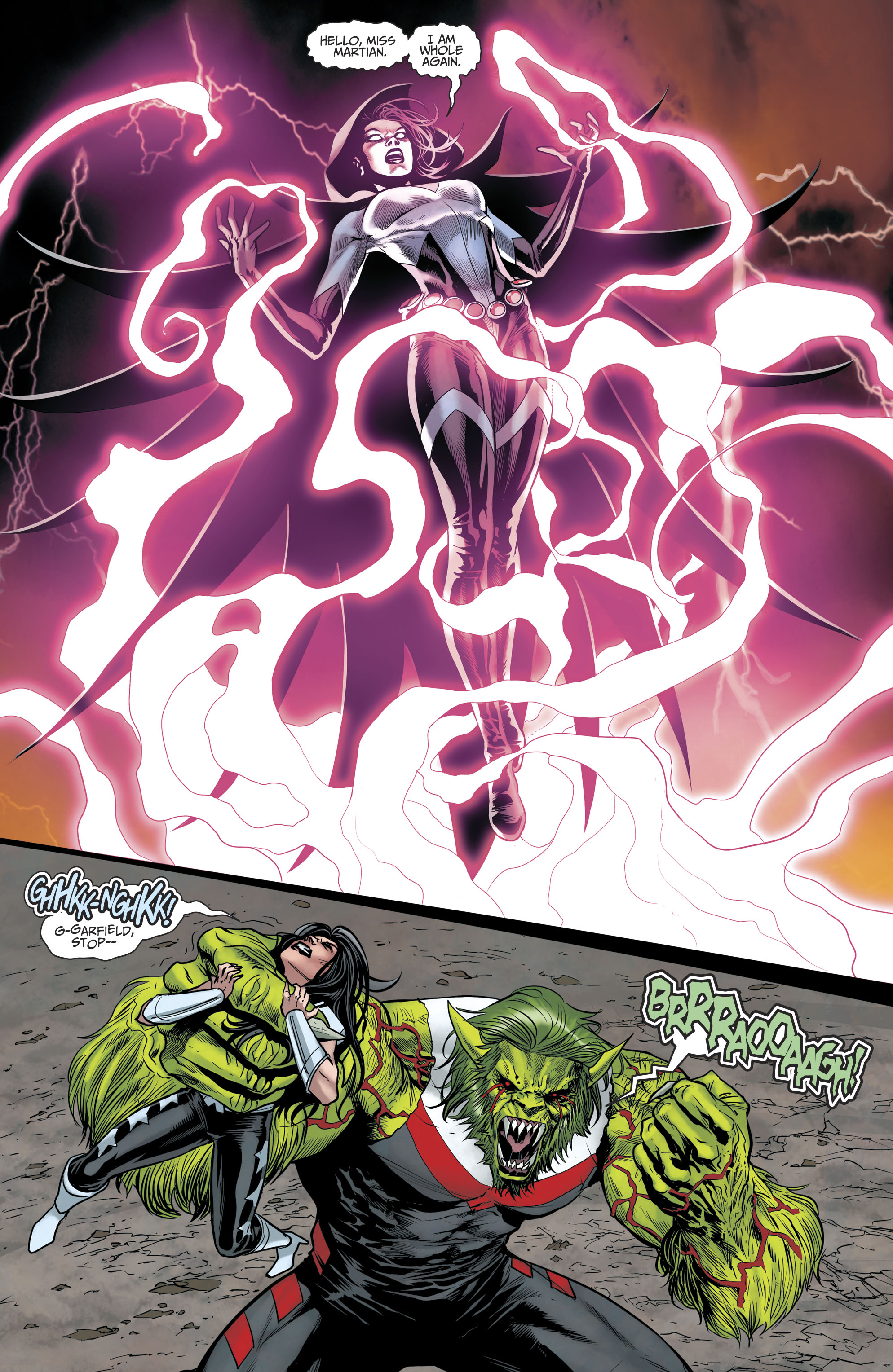 Titans (2016-): Chapter 35 - Page 16