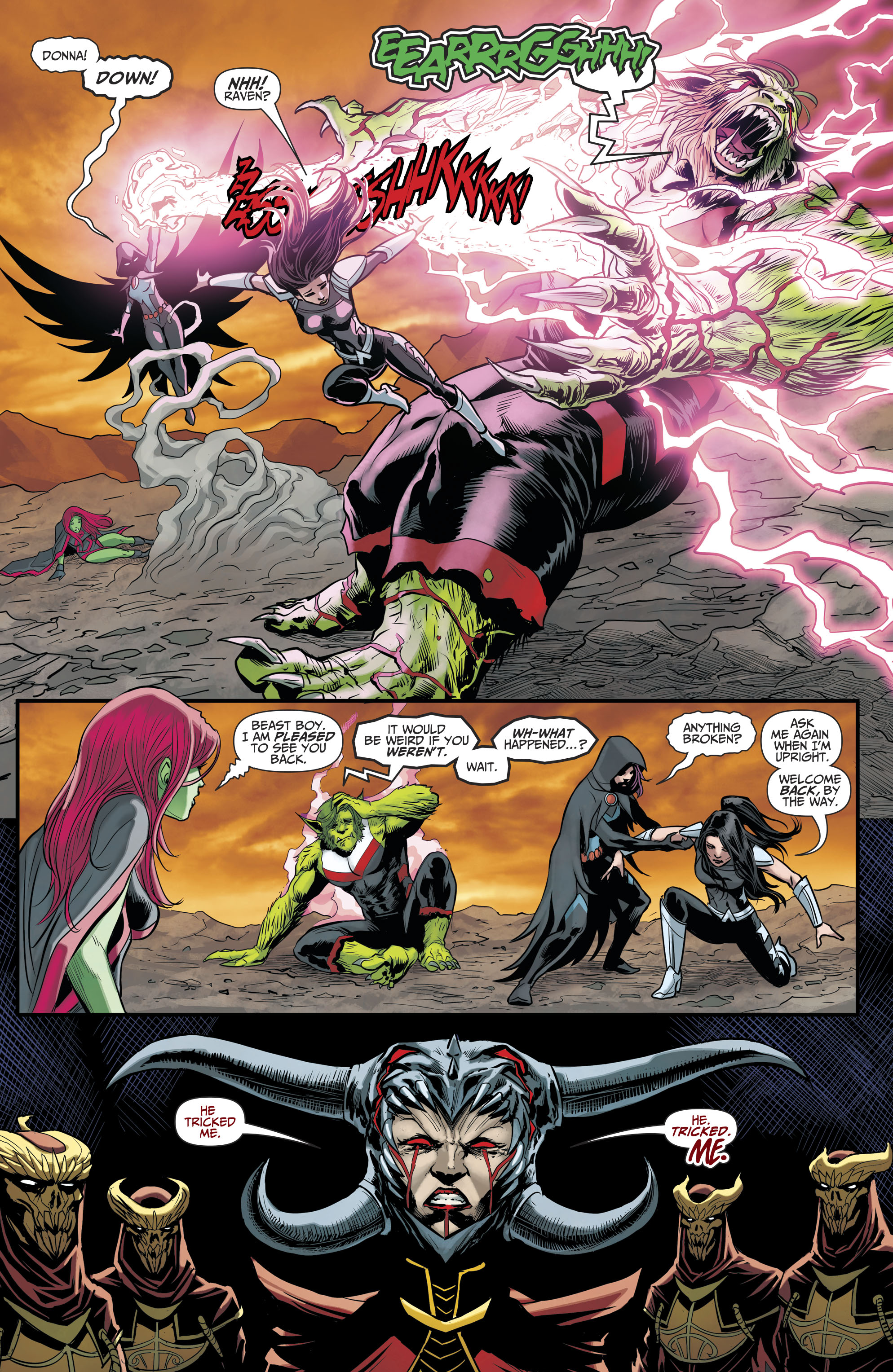 Titans (2016-): Chapter 35 - Page 17