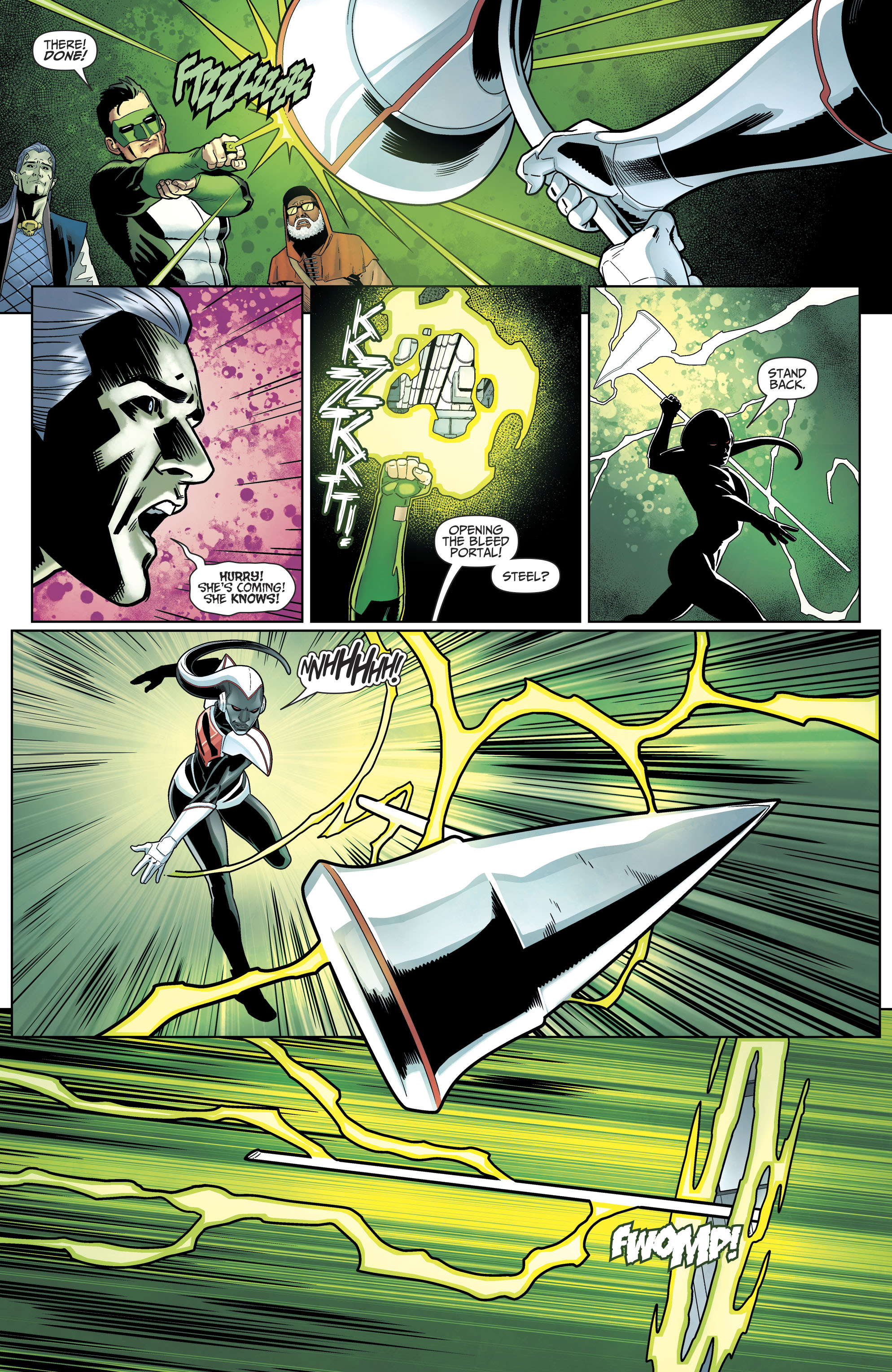 Titans (2016-): Chapter 35 - Page 18