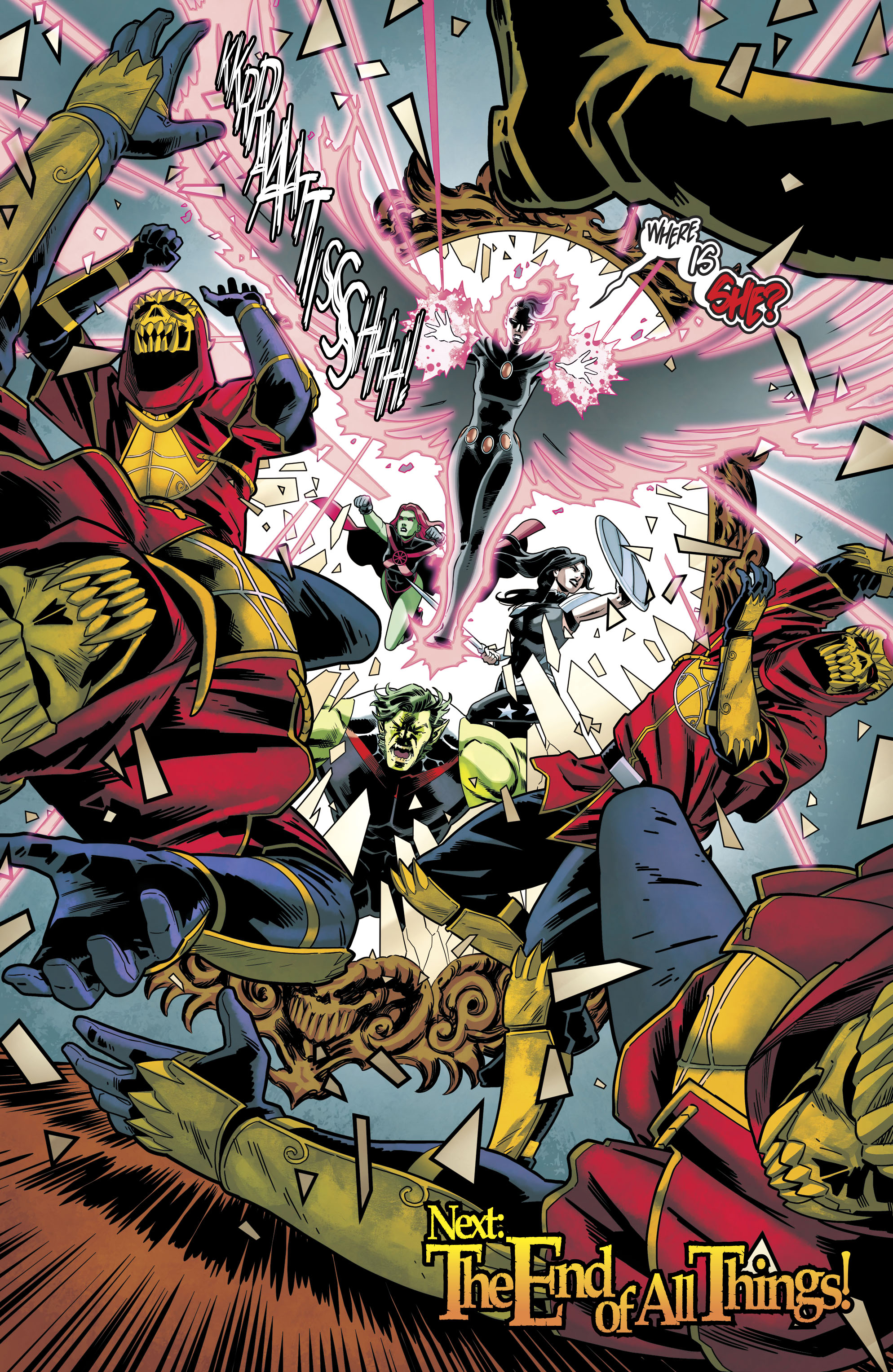 Titans (2016-): Chapter 35 - Page 22