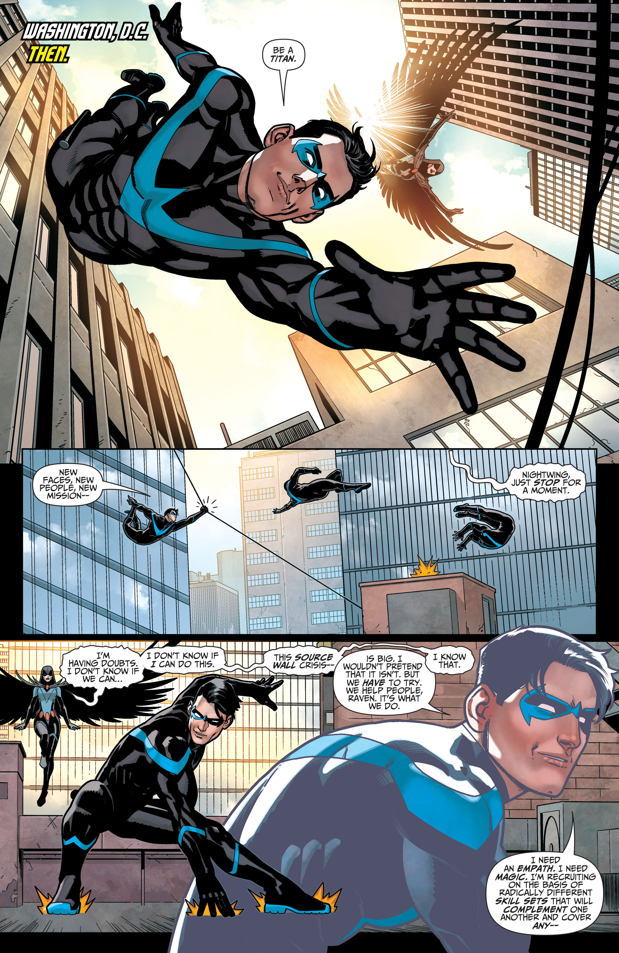 Titans (2016-): Chapter 36 - Page 3