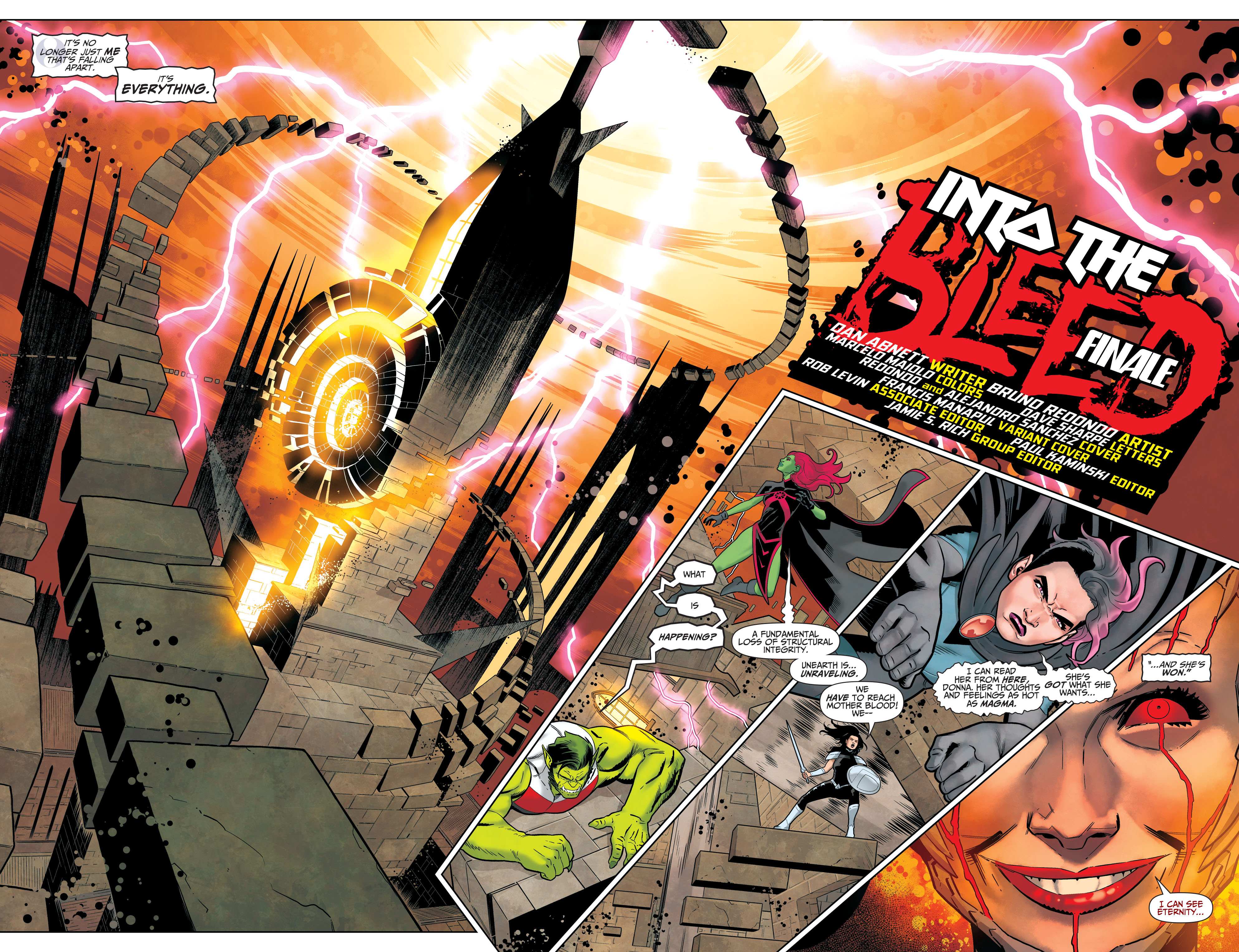 Titans (2016-): Chapter 36 - Page 6