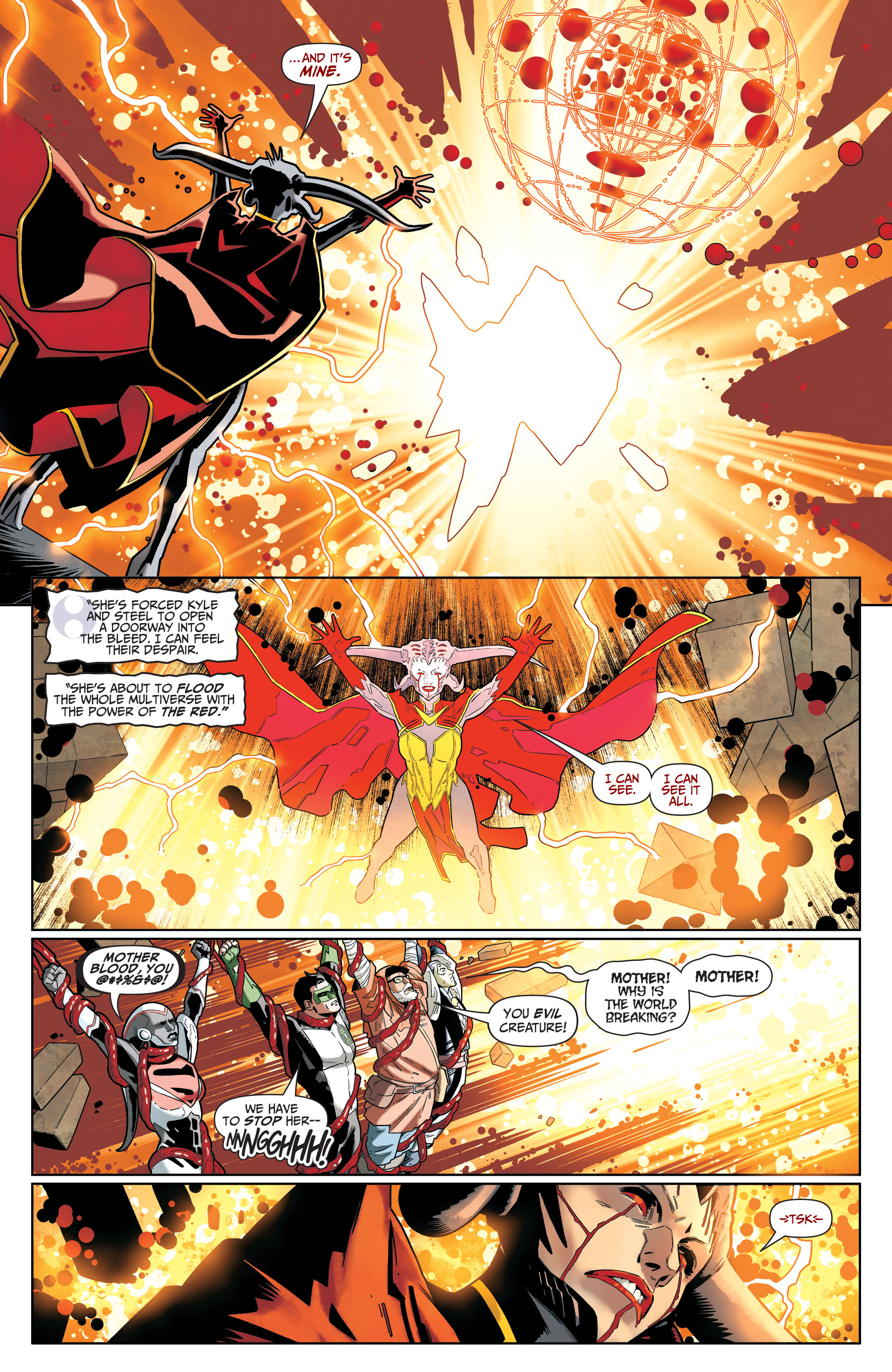 Titans (2016-): Chapter 36 - Page 7