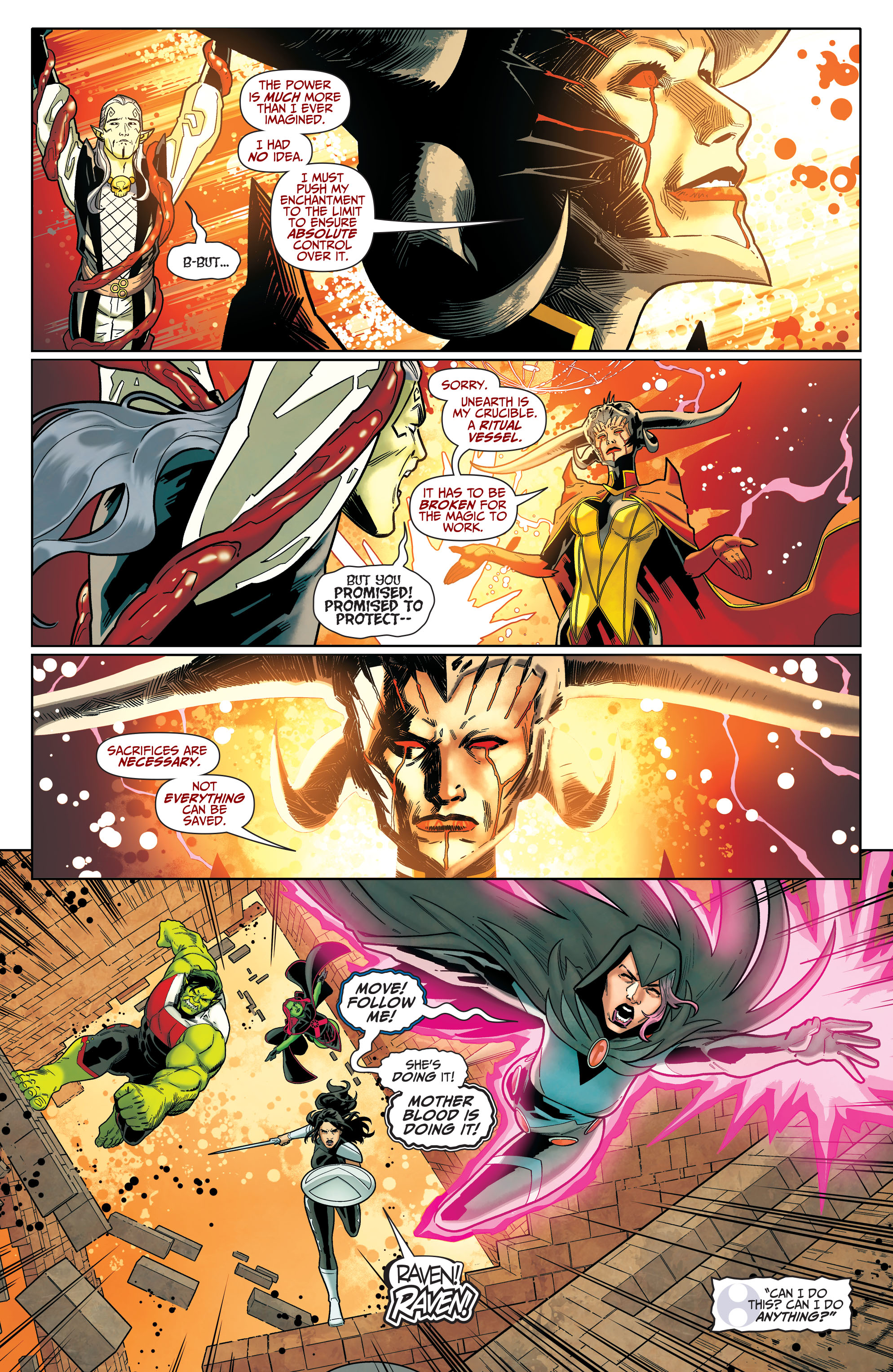 Titans (2016-): Chapter 36 - Page 8
