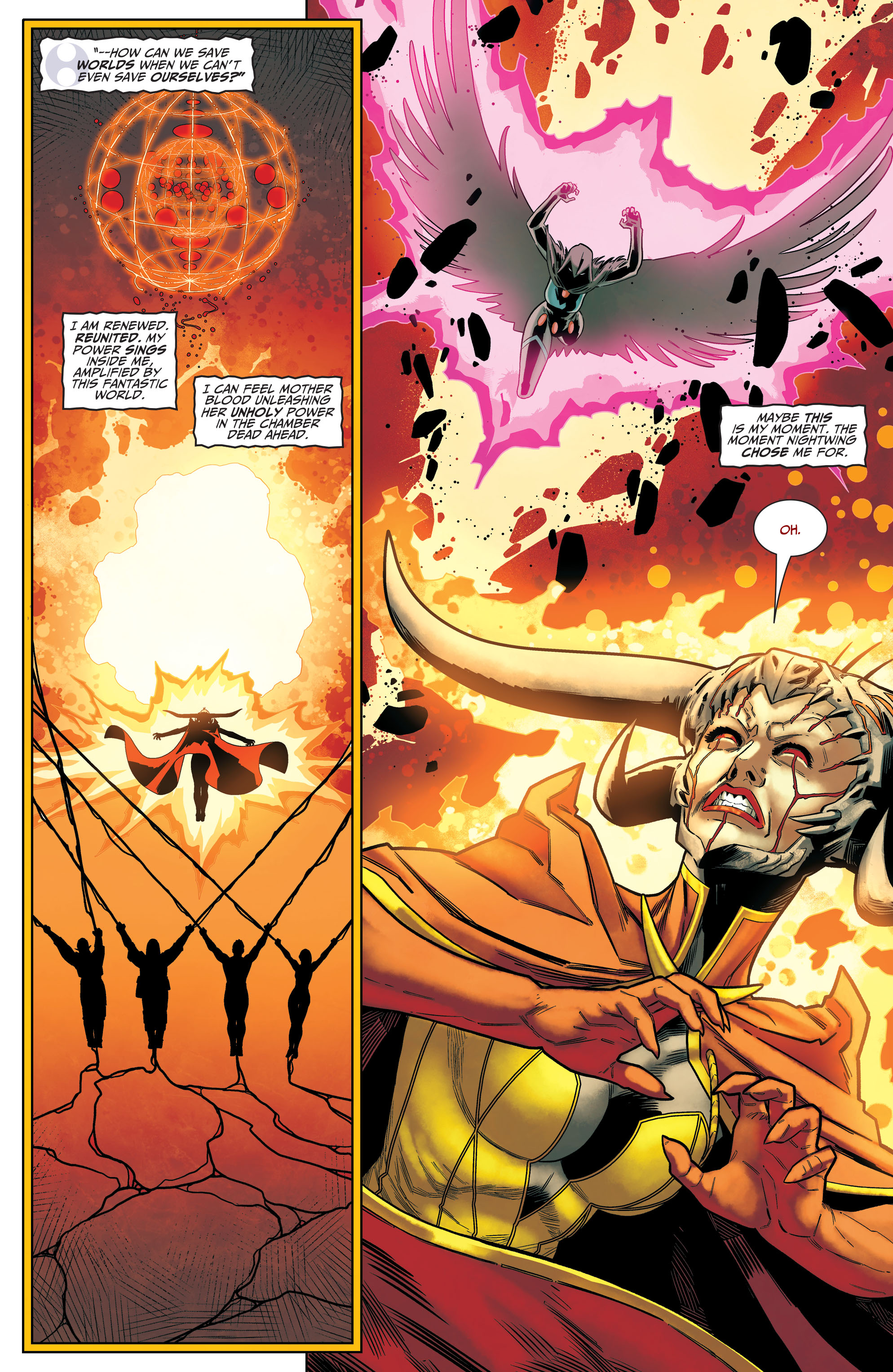 Titans (2016-): Chapter 36 - Page 10