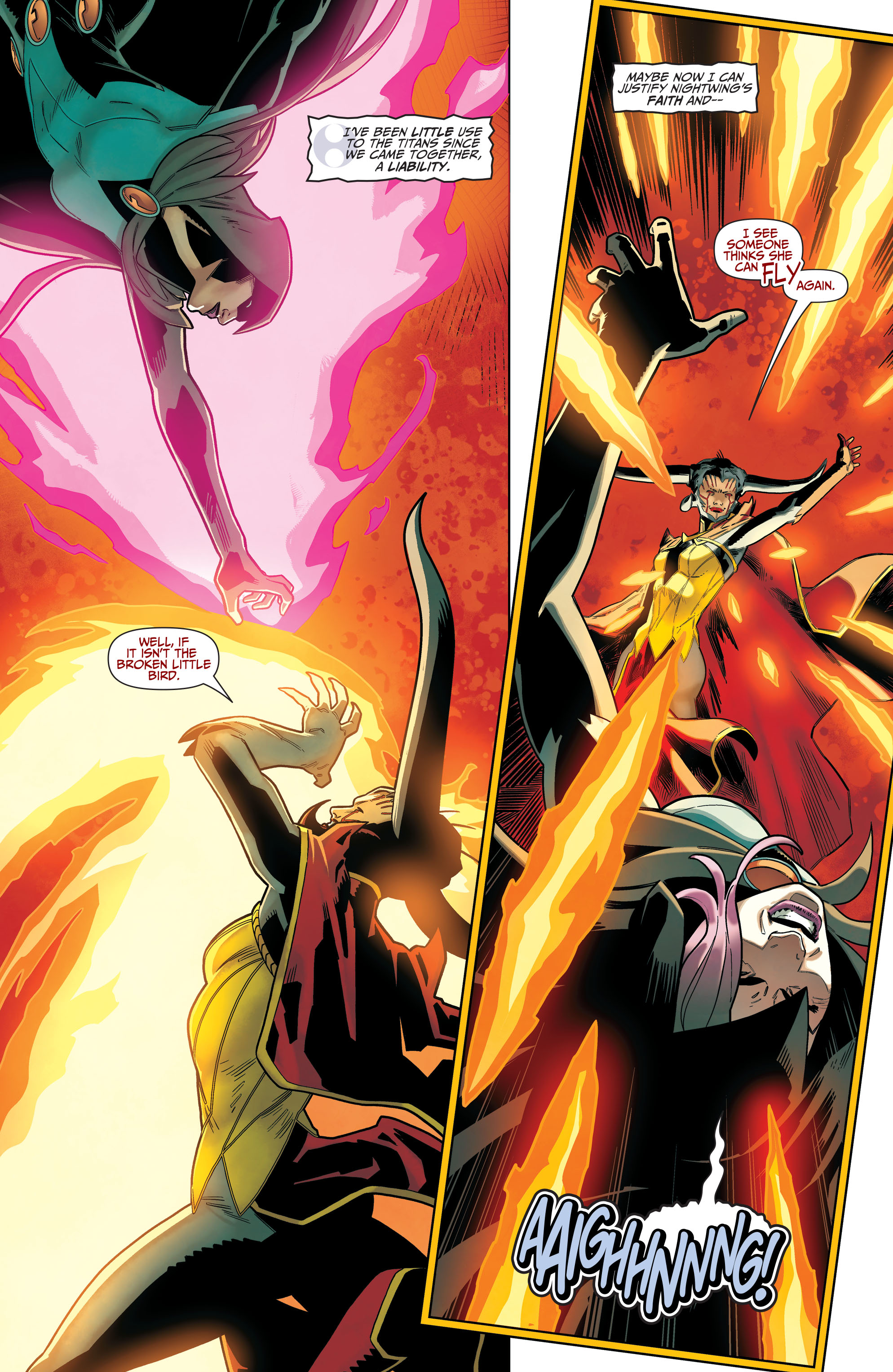 Titans (2016-): Chapter 36 - Page 11