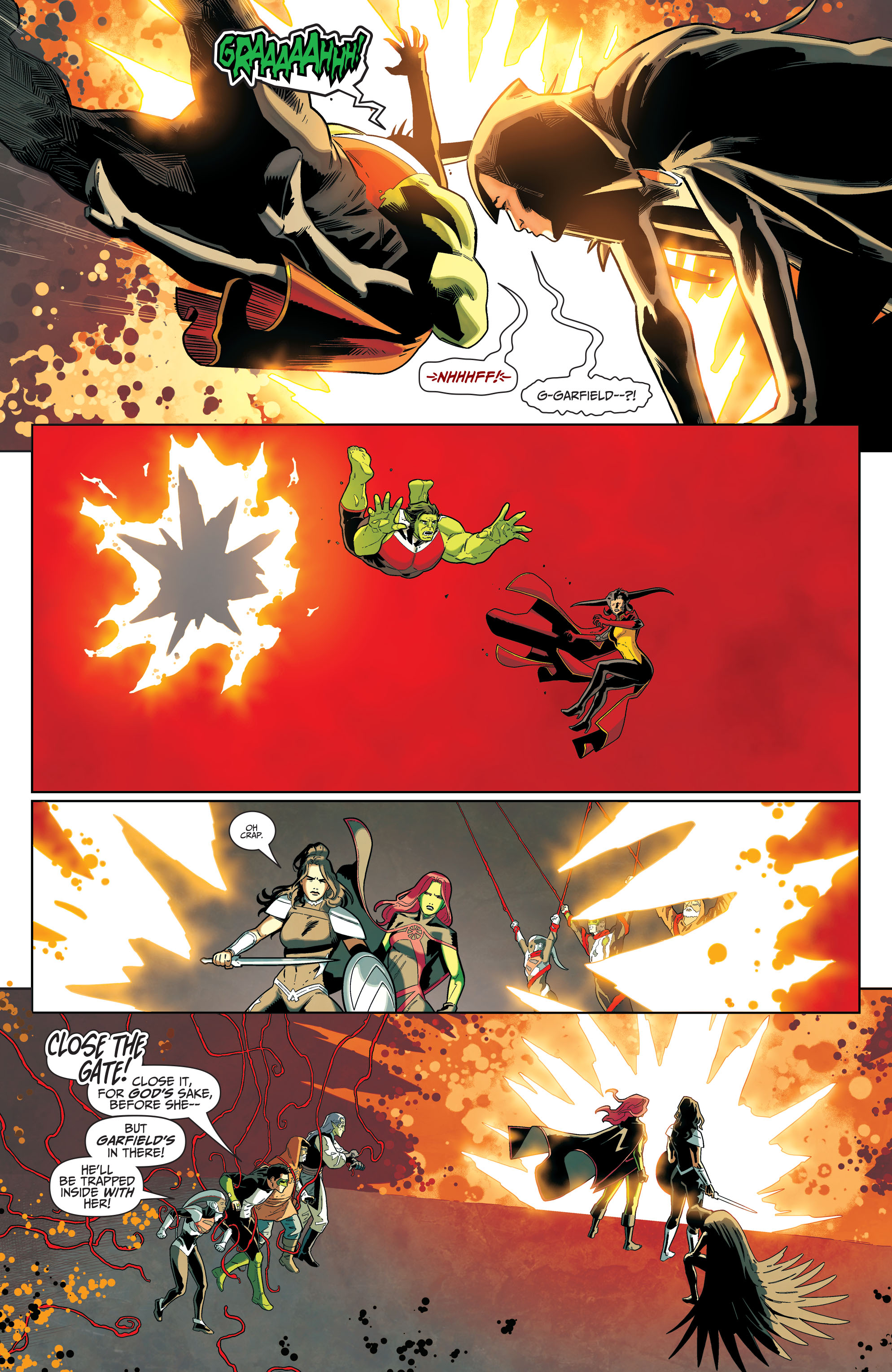 Titans (2016-): Chapter 36 - Page 13