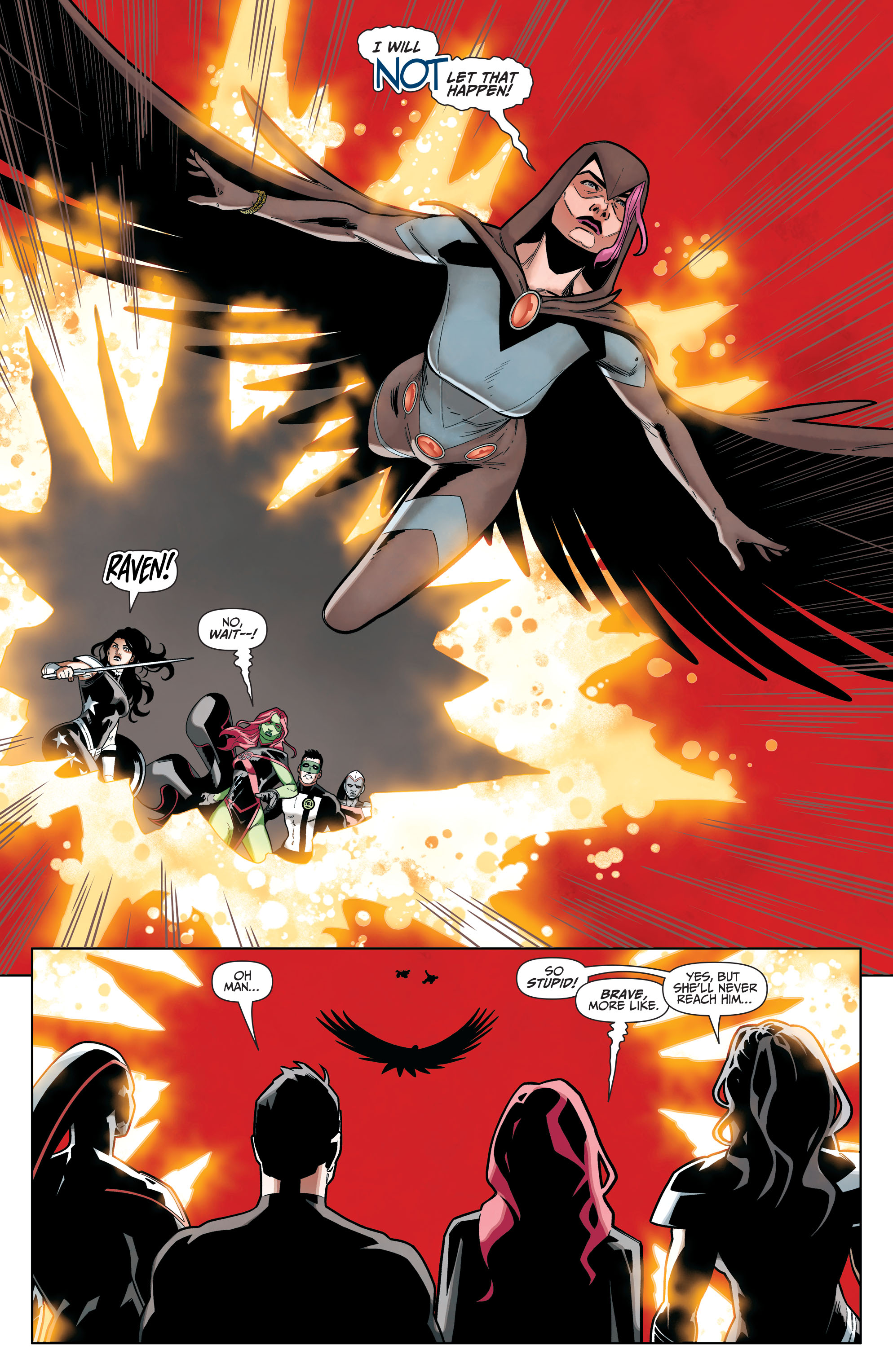 Titans (2016-): Chapter 36 - Page 14