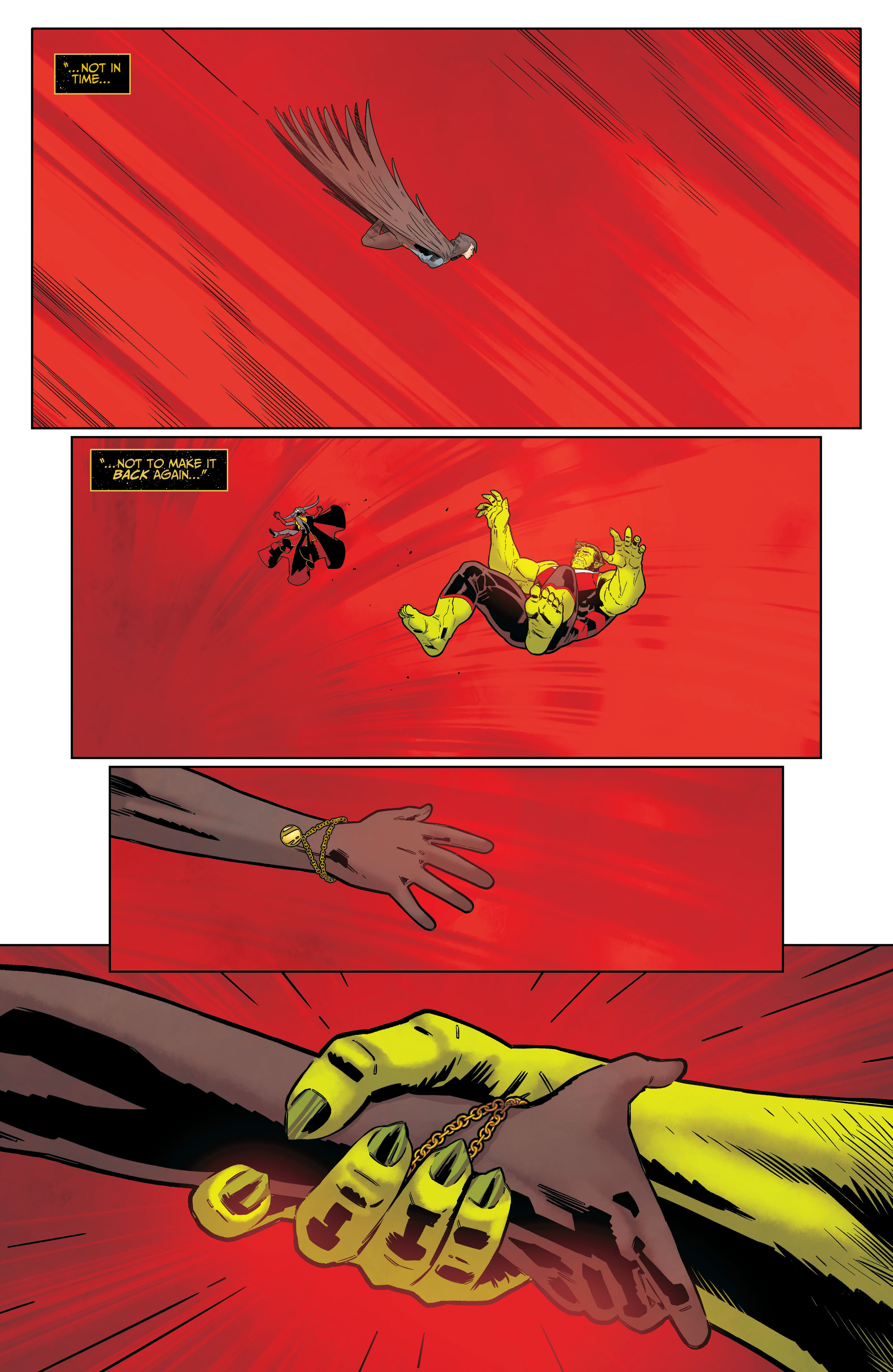 Titans (2016-): Chapter 36 - Page 15